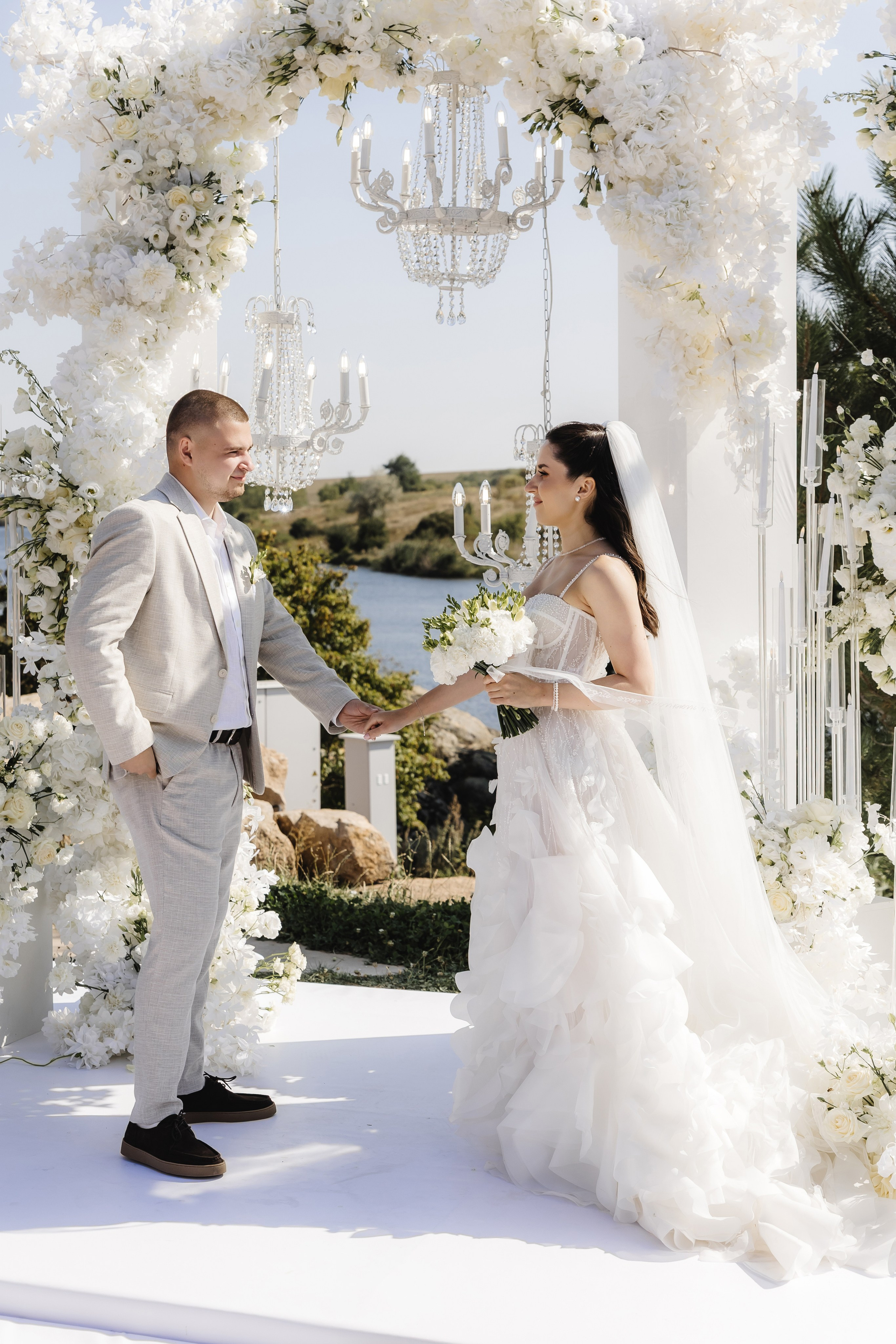 WEDDING DAY. Фотограф Дмитро Чернявський