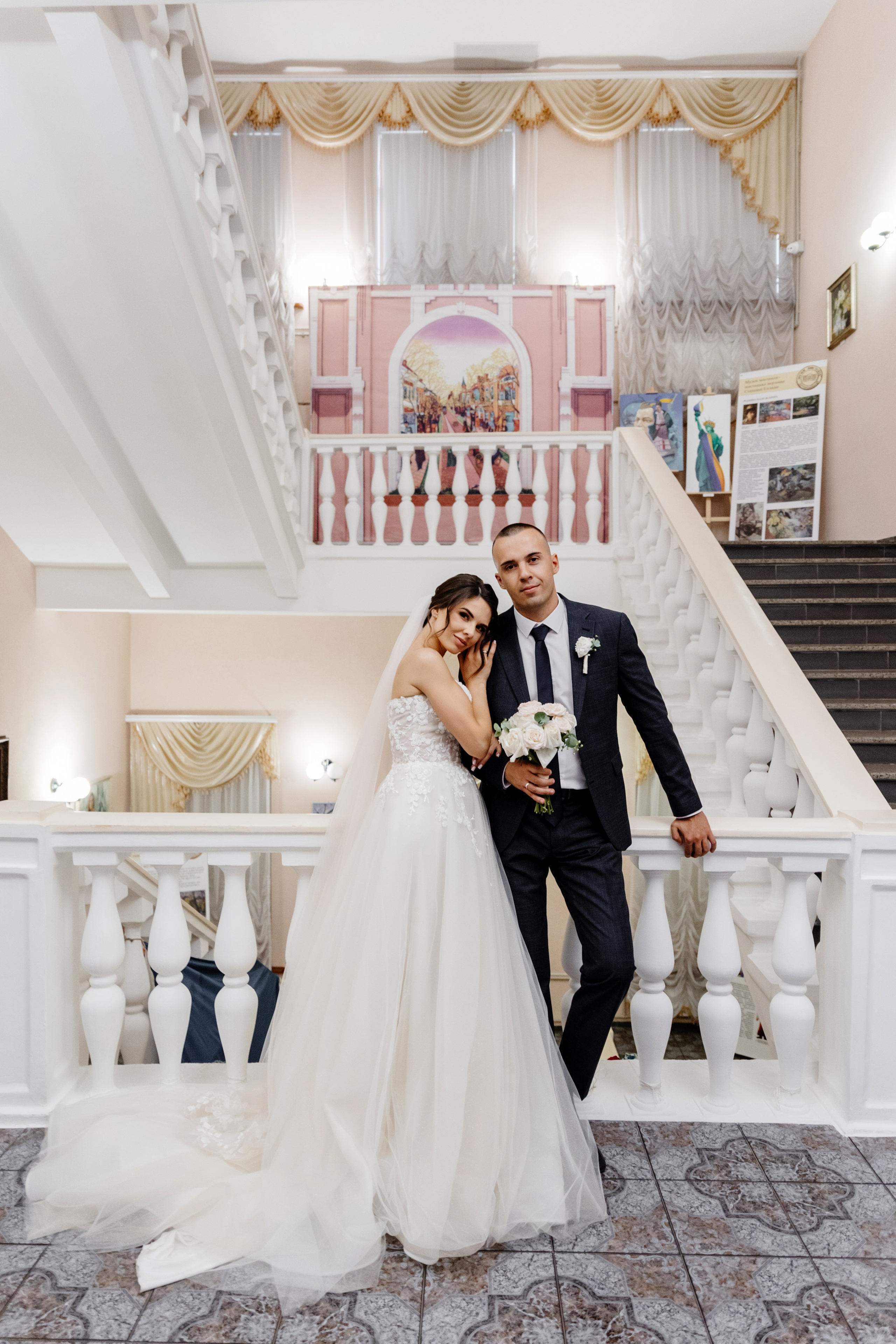 Wedding. Фотограф Дмитро Чернявський