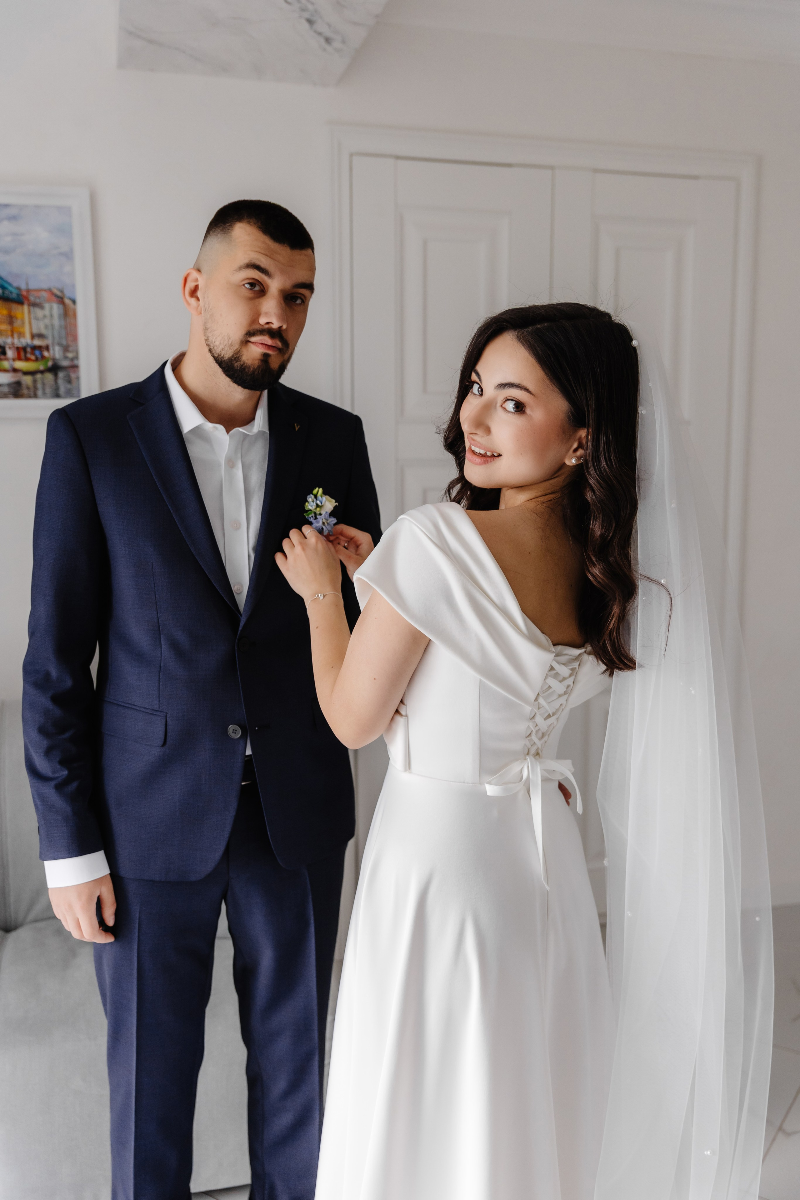 WEDDING DAY. Фотограф Дмитро Чернявський