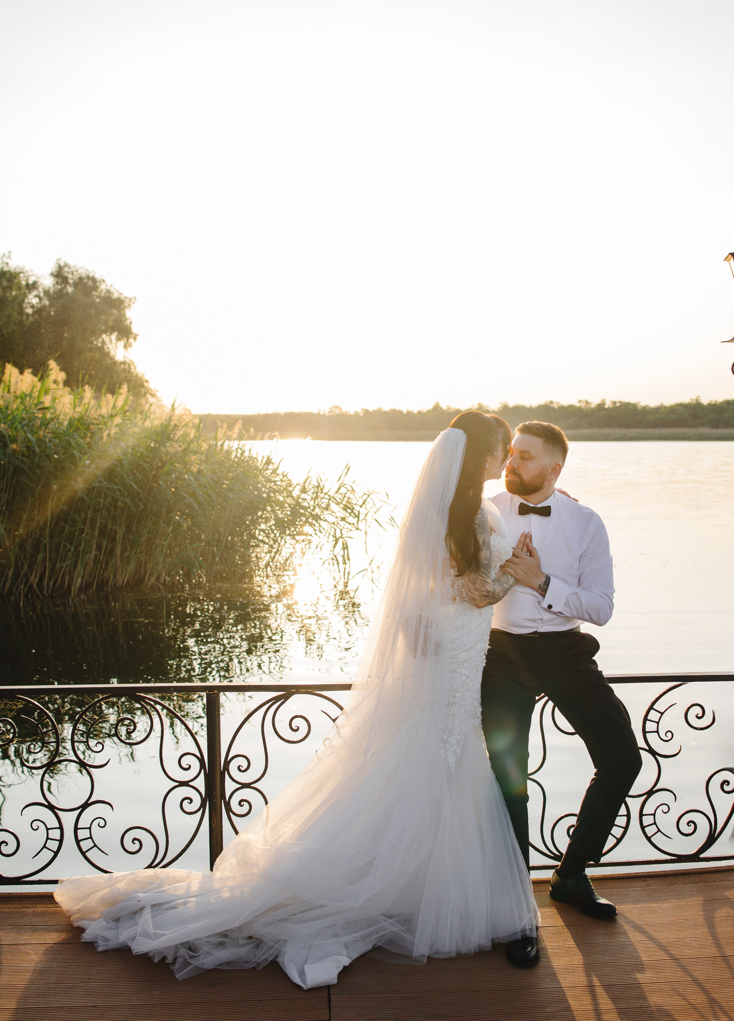 WEDDING DAY. Фотограф Дмитро Чернявський