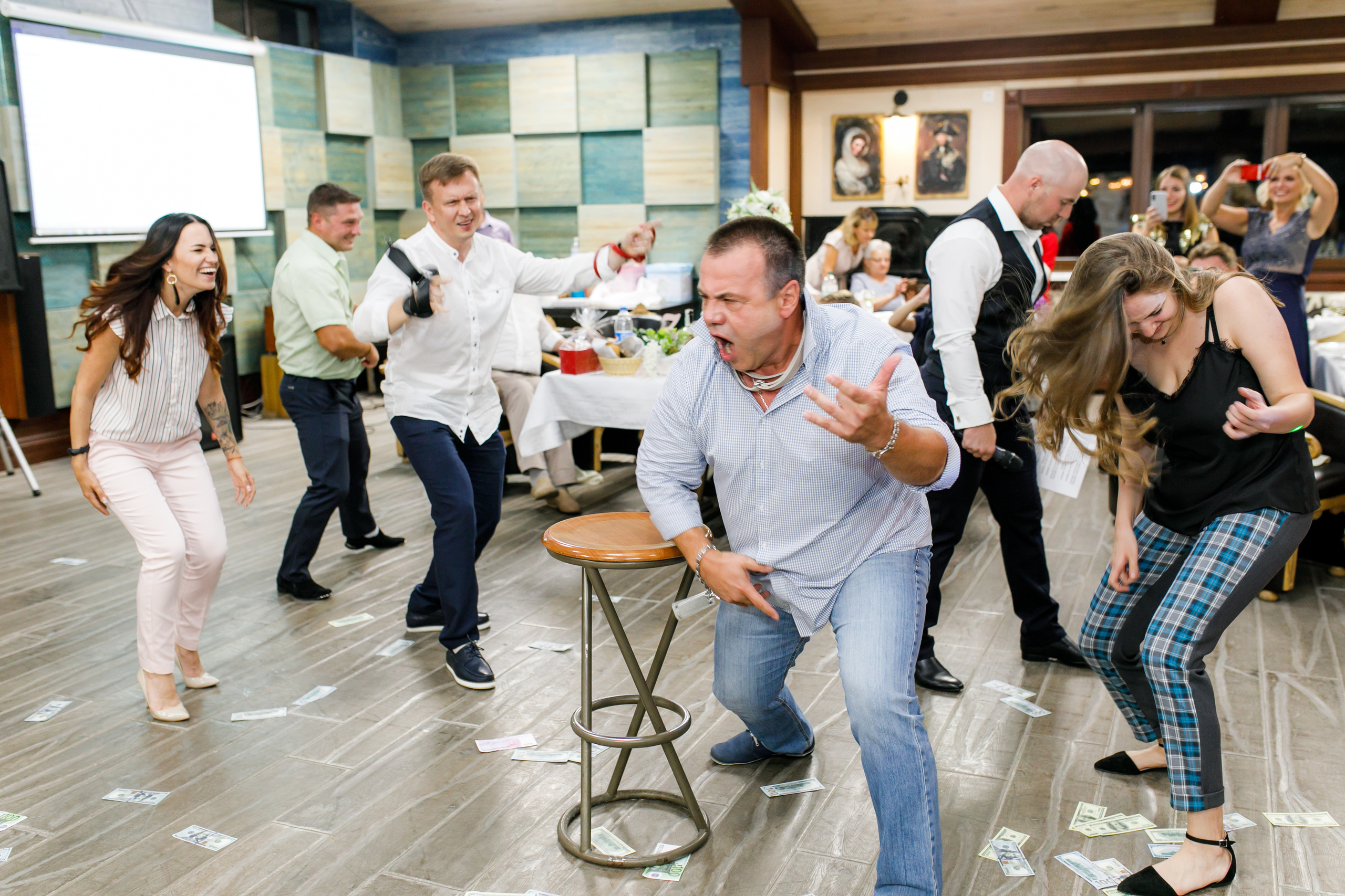 Фотосъемка свадьбы в Кропивницком. Фотограф Дмитро Чернявський