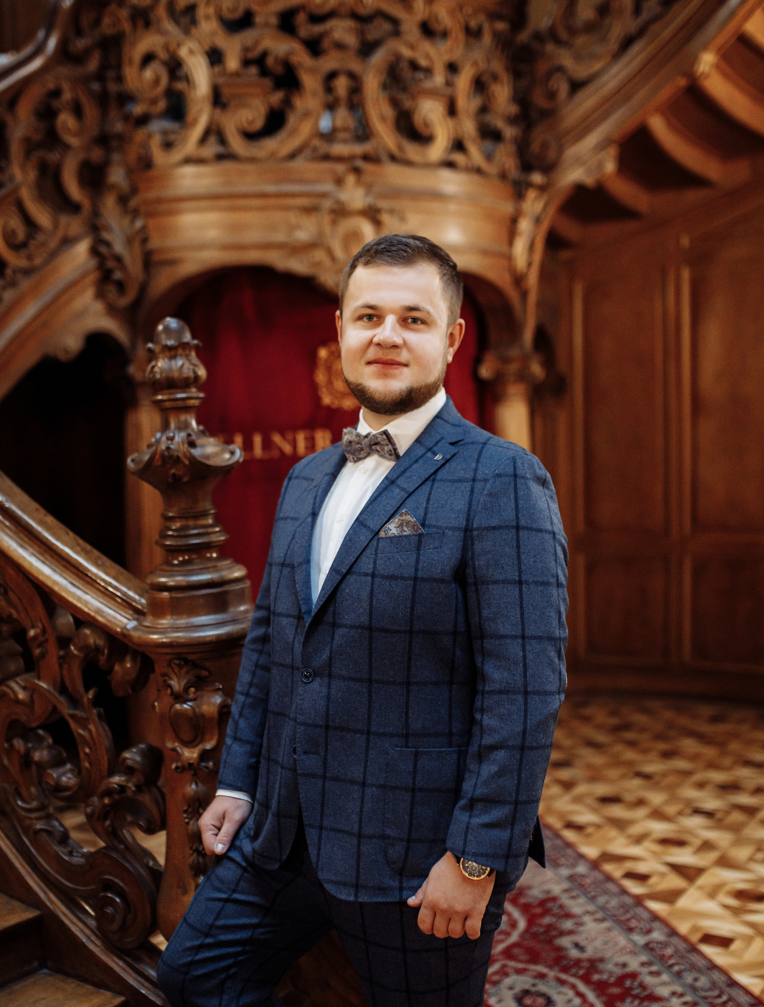 Віталий & Марія. Фотограф Дмитро Чернявський