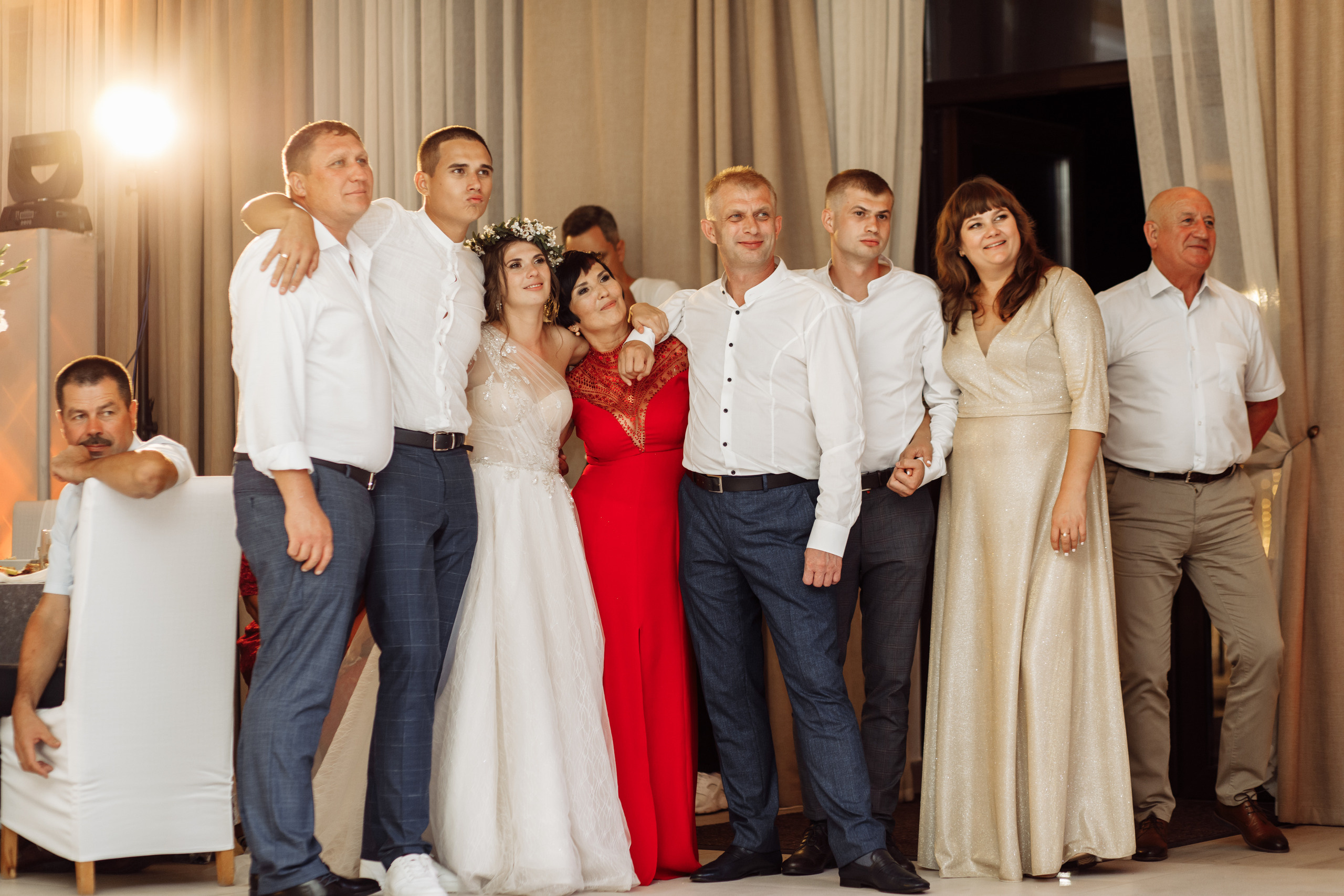 Андрій & Дарʼя. Фотограф Дмитро Чернявський