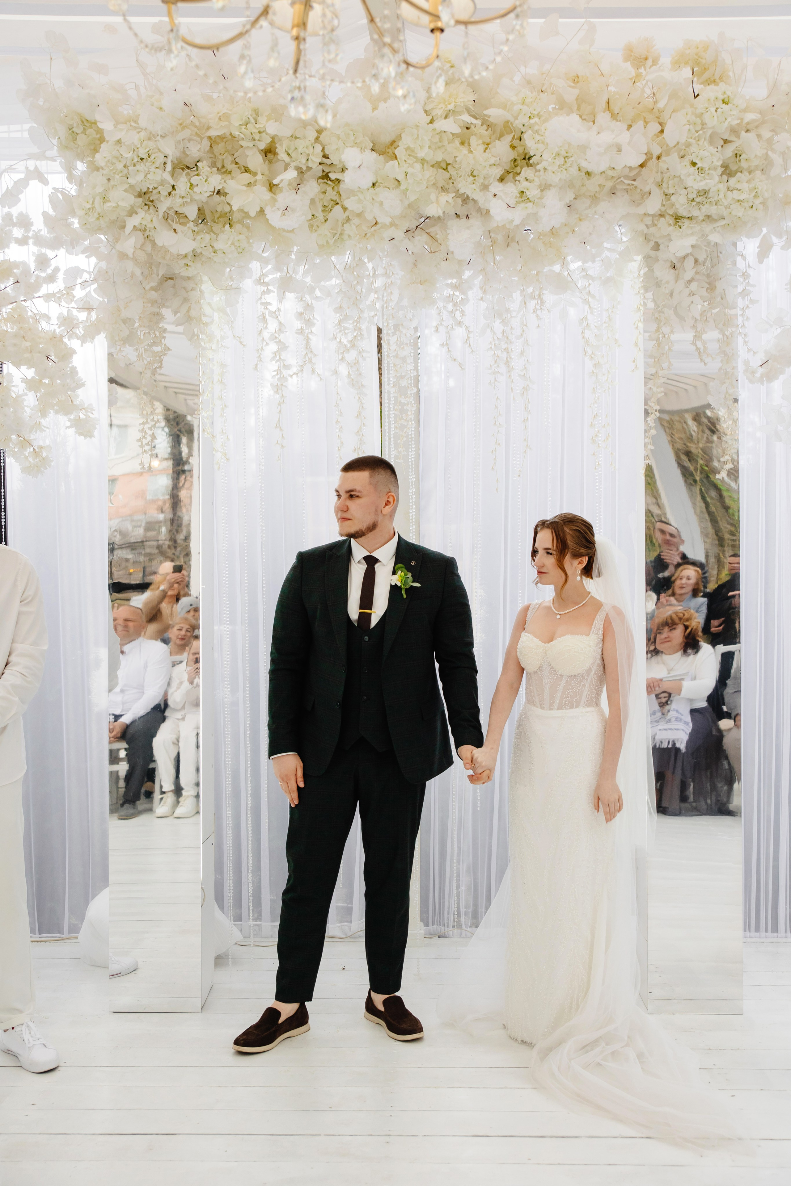 WEDDING DAY. Фотограф Дмитро Чернявський