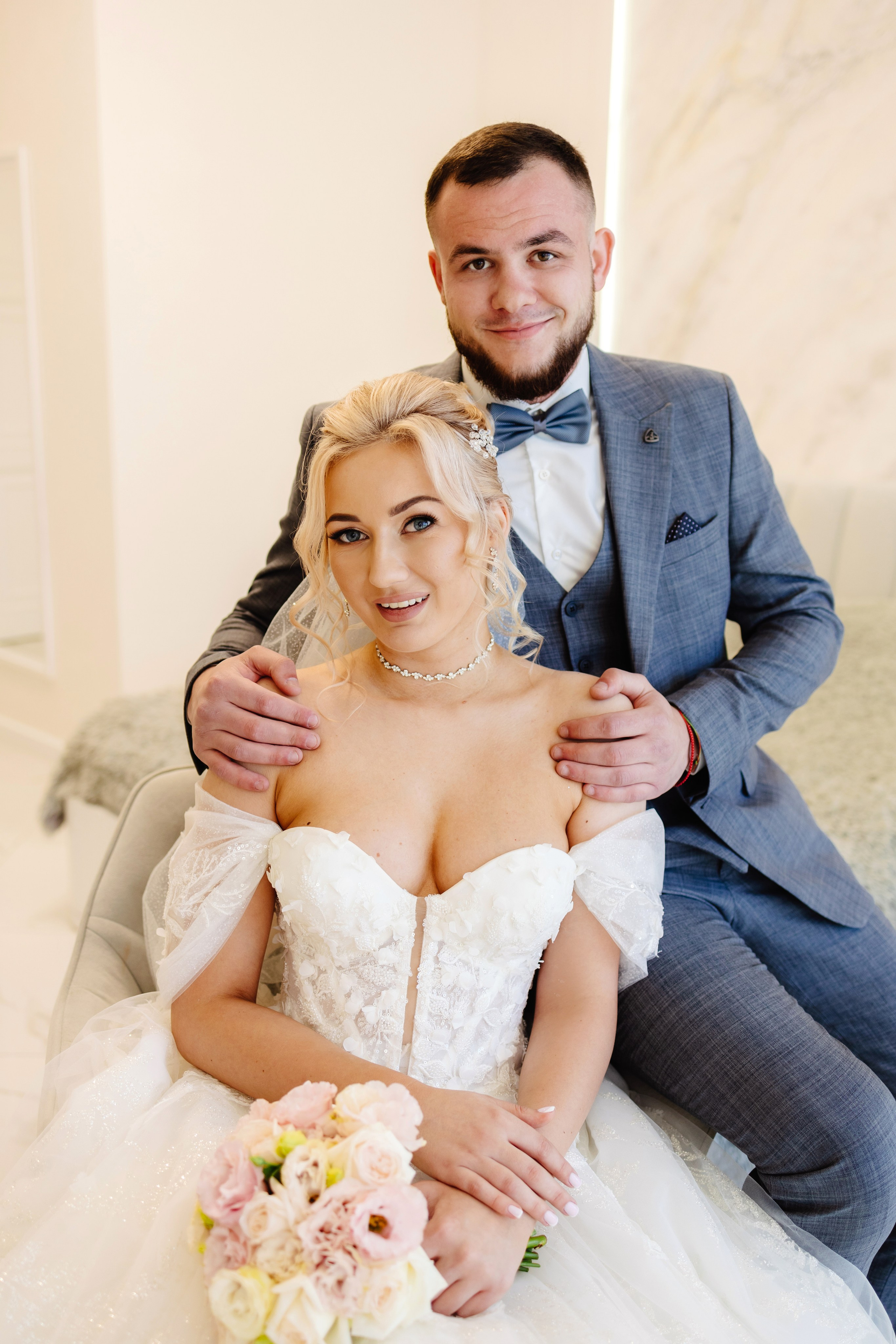 Андрій & Єлизавета. Фотограф Дмитро Чернявський