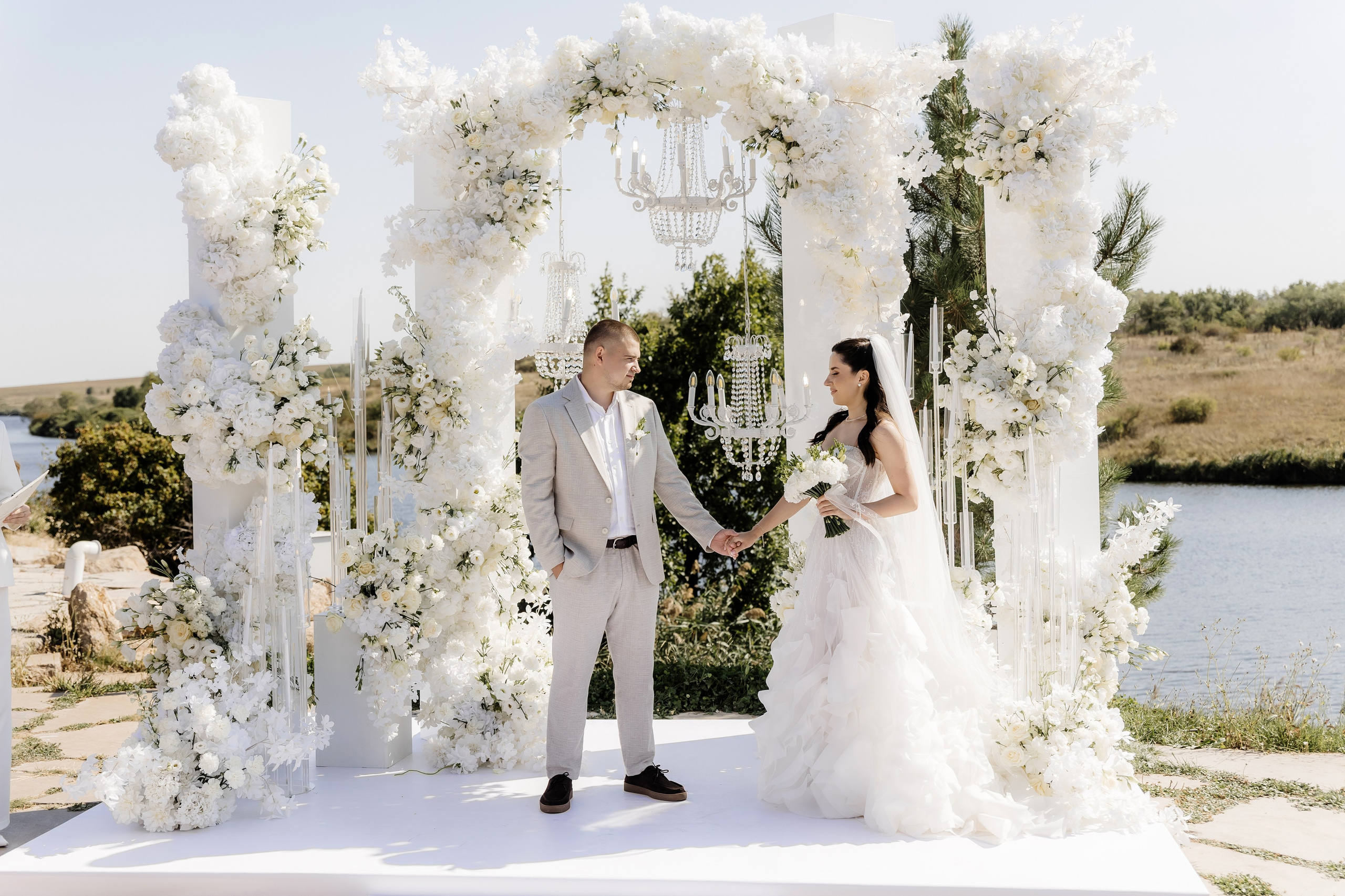 WEDDING DAY. Фотограф Дмитро Чернявський