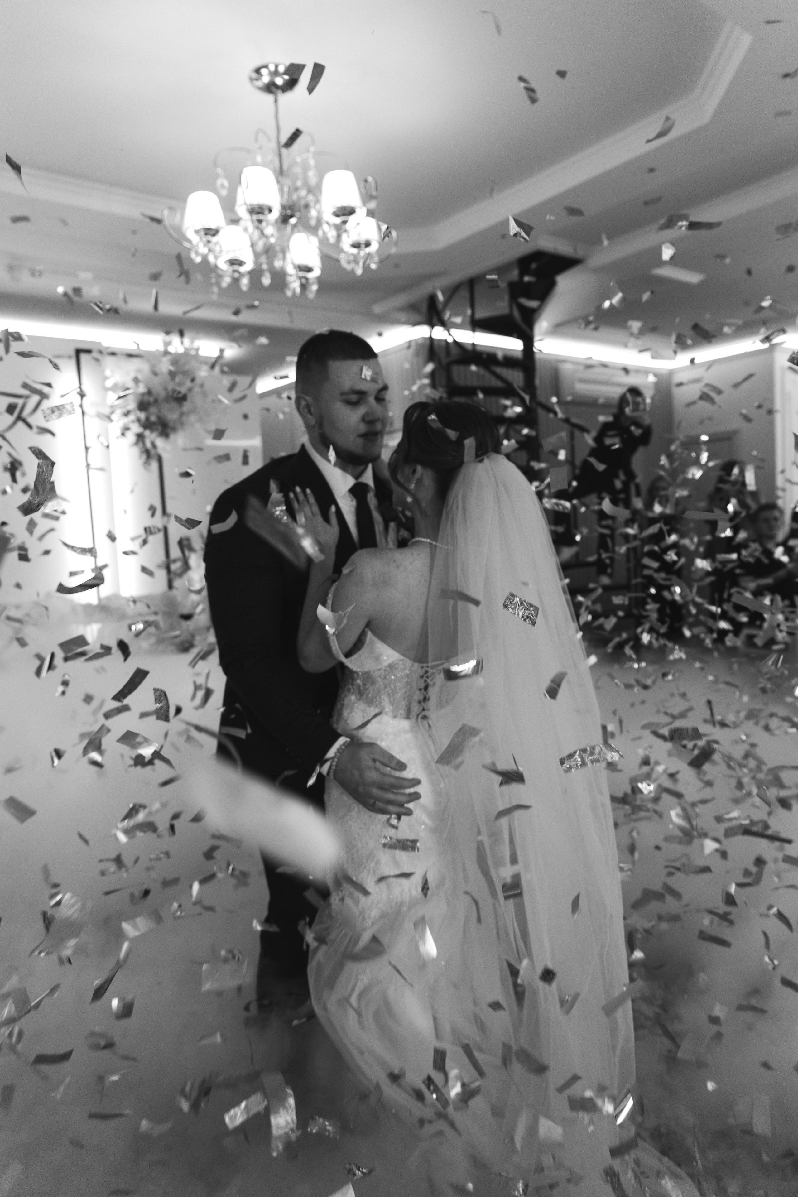 WEDDING DAY. Фотограф Дмитро Чернявський