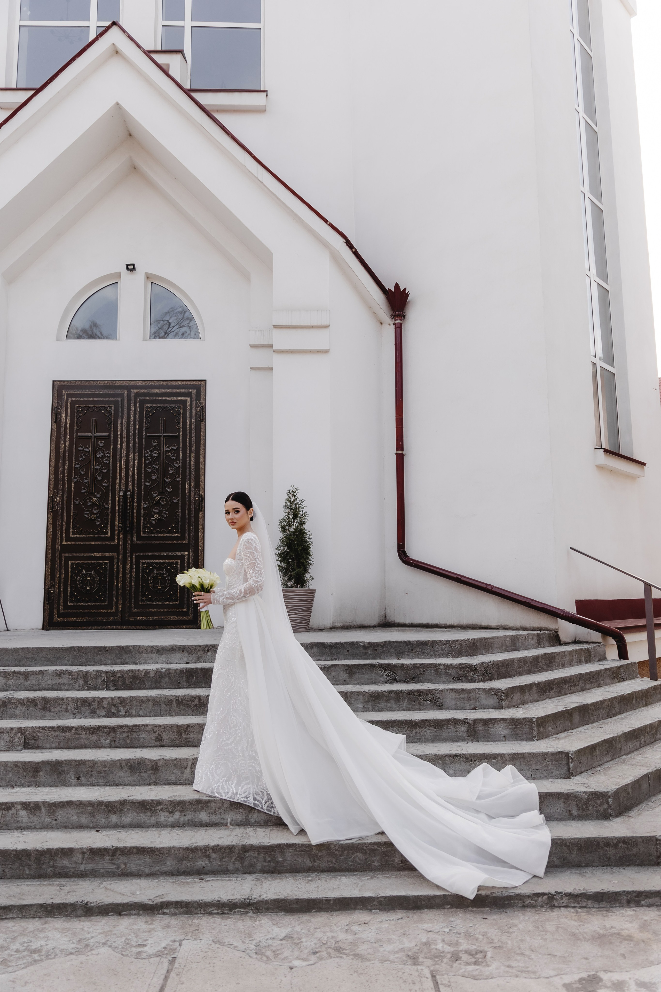 WEDDING DAY. Фотограф Дмитро Чернявський