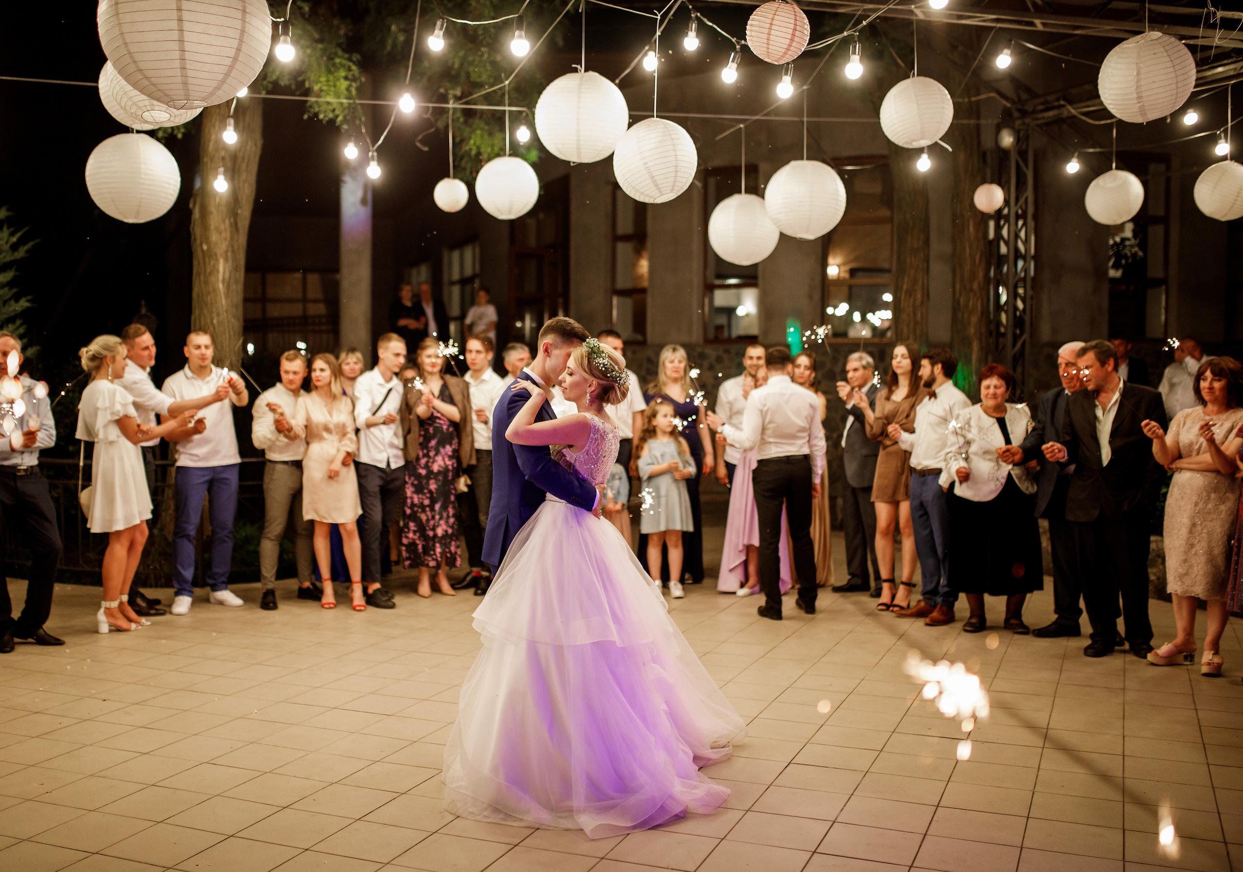 Олександр и Юлія. Фотограф Дмитро Чернявський