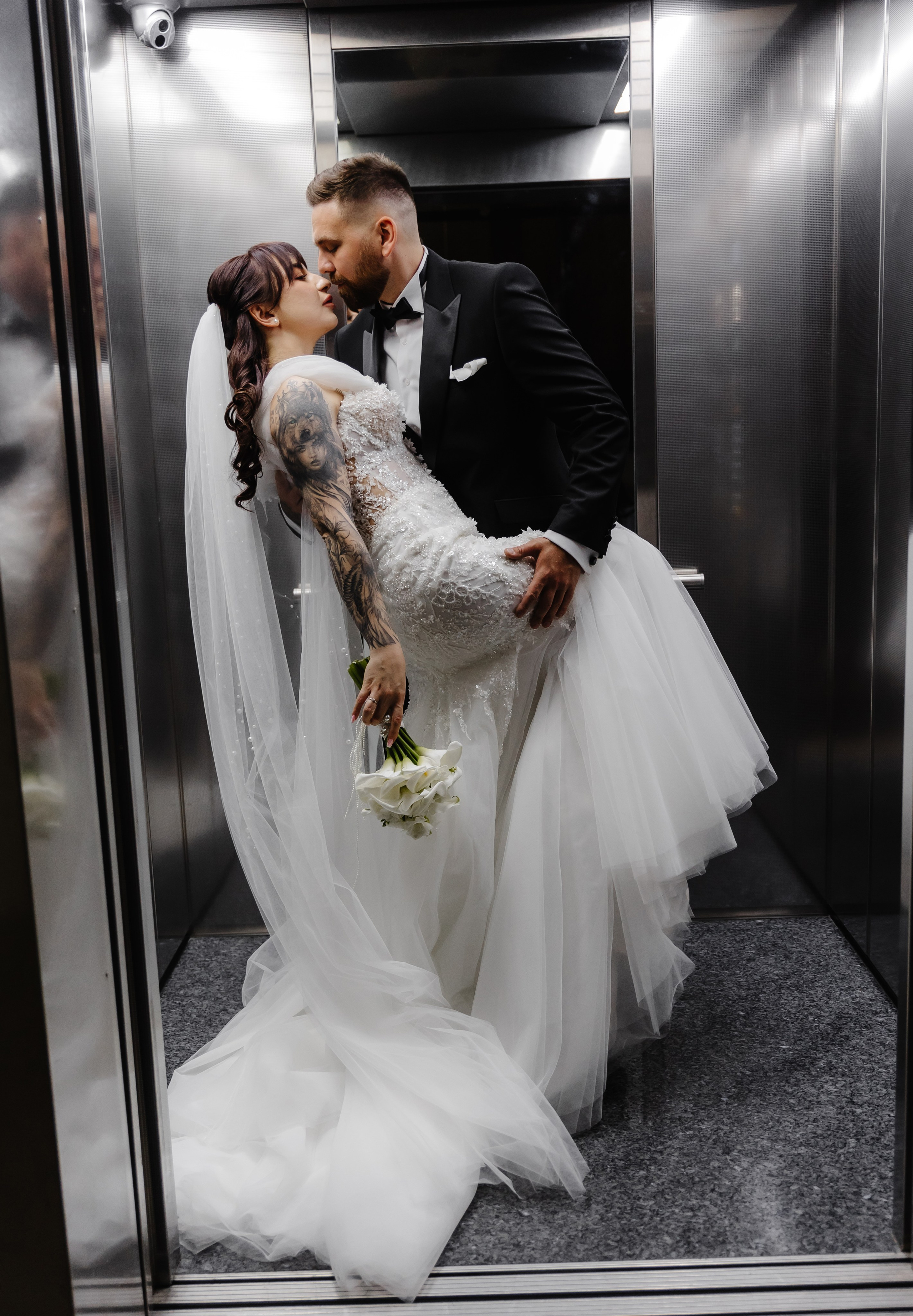 WEDDING DAY. Фотограф Дмитро Чернявський