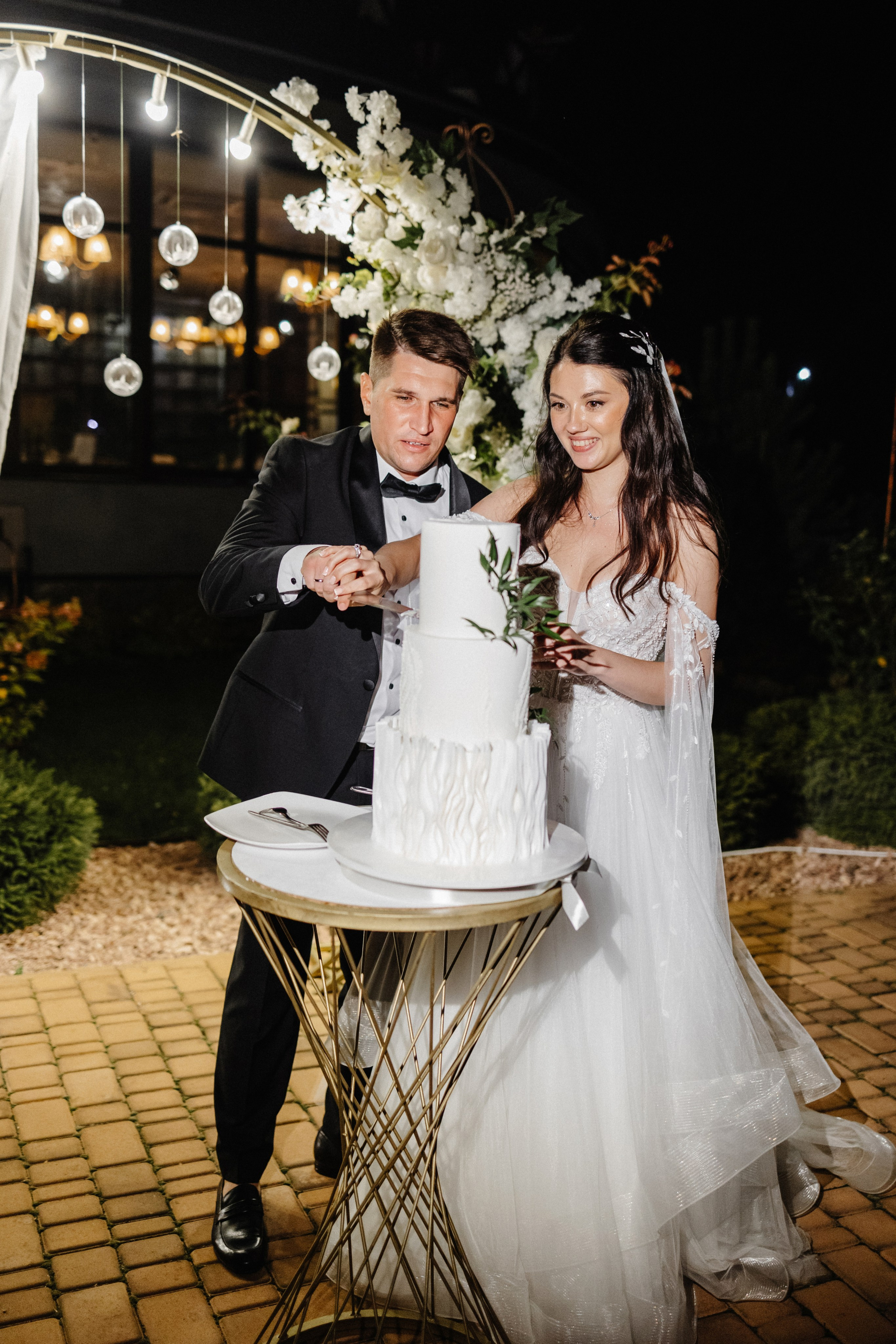 Миколай & Олена. Фотограф Дмитро Чернявський