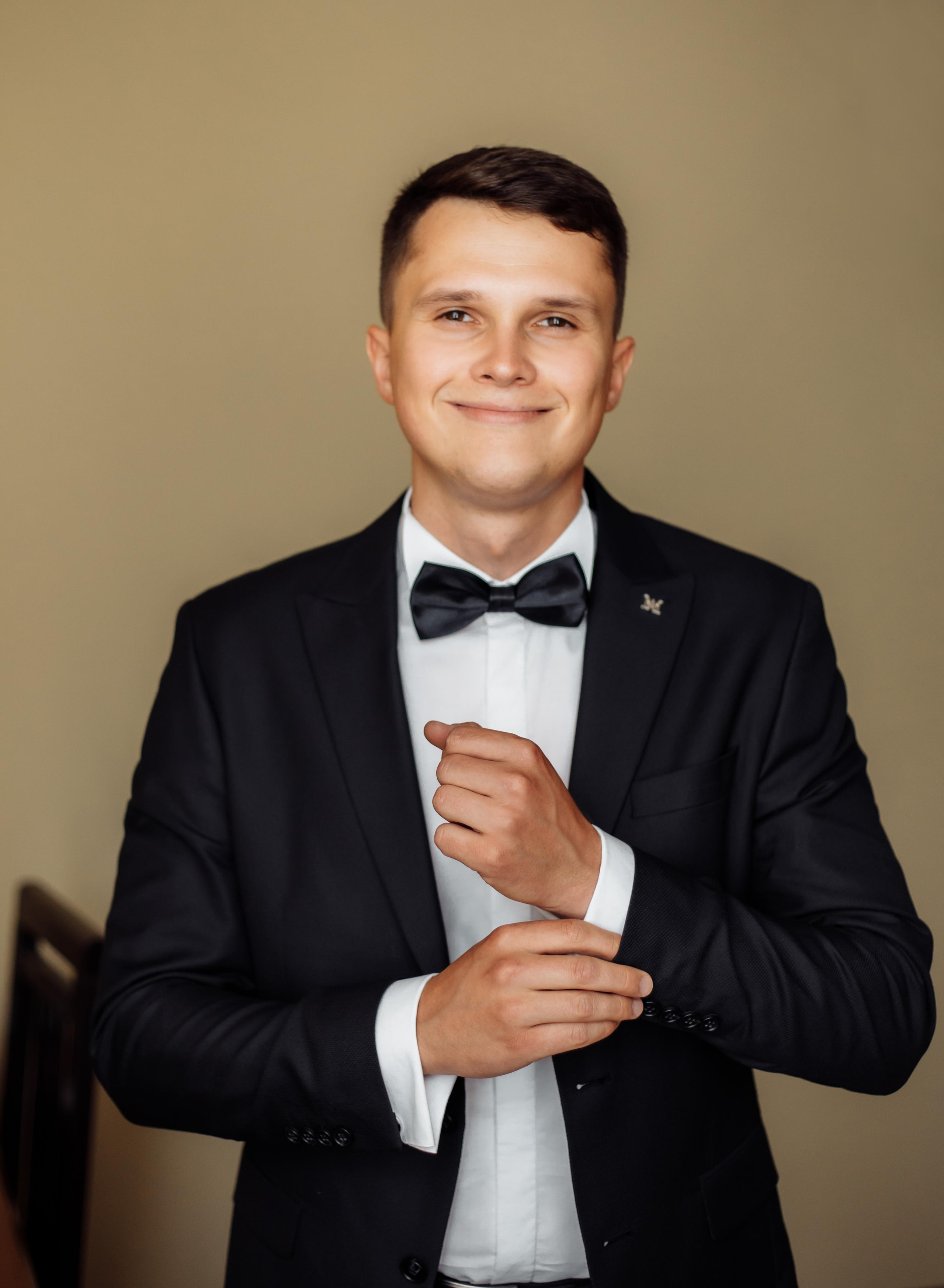 Міша & Аліна. Фотограф Дмитро Чернявський