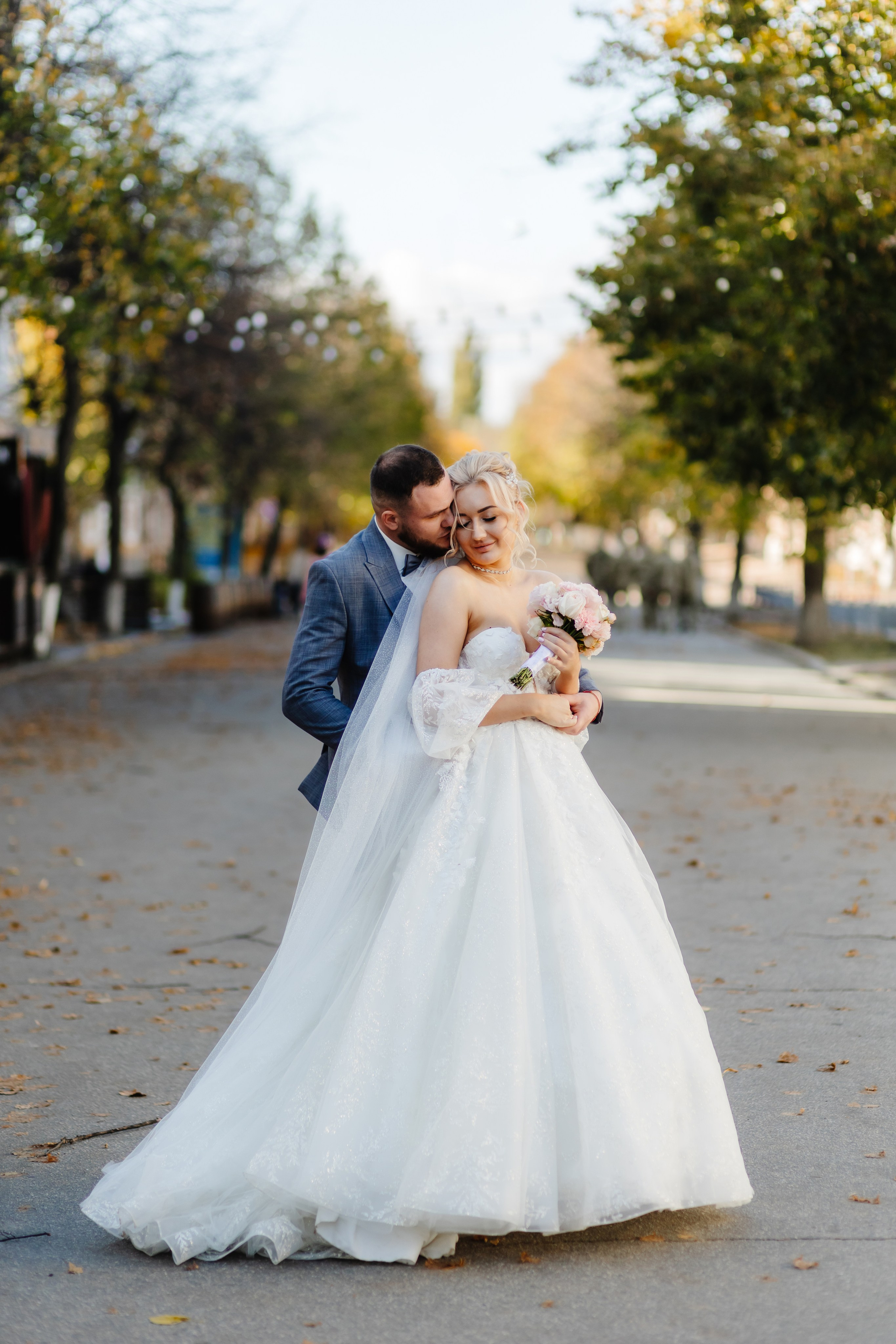 Андрій & Єлизавета. Фотограф Дмитро Чернявський