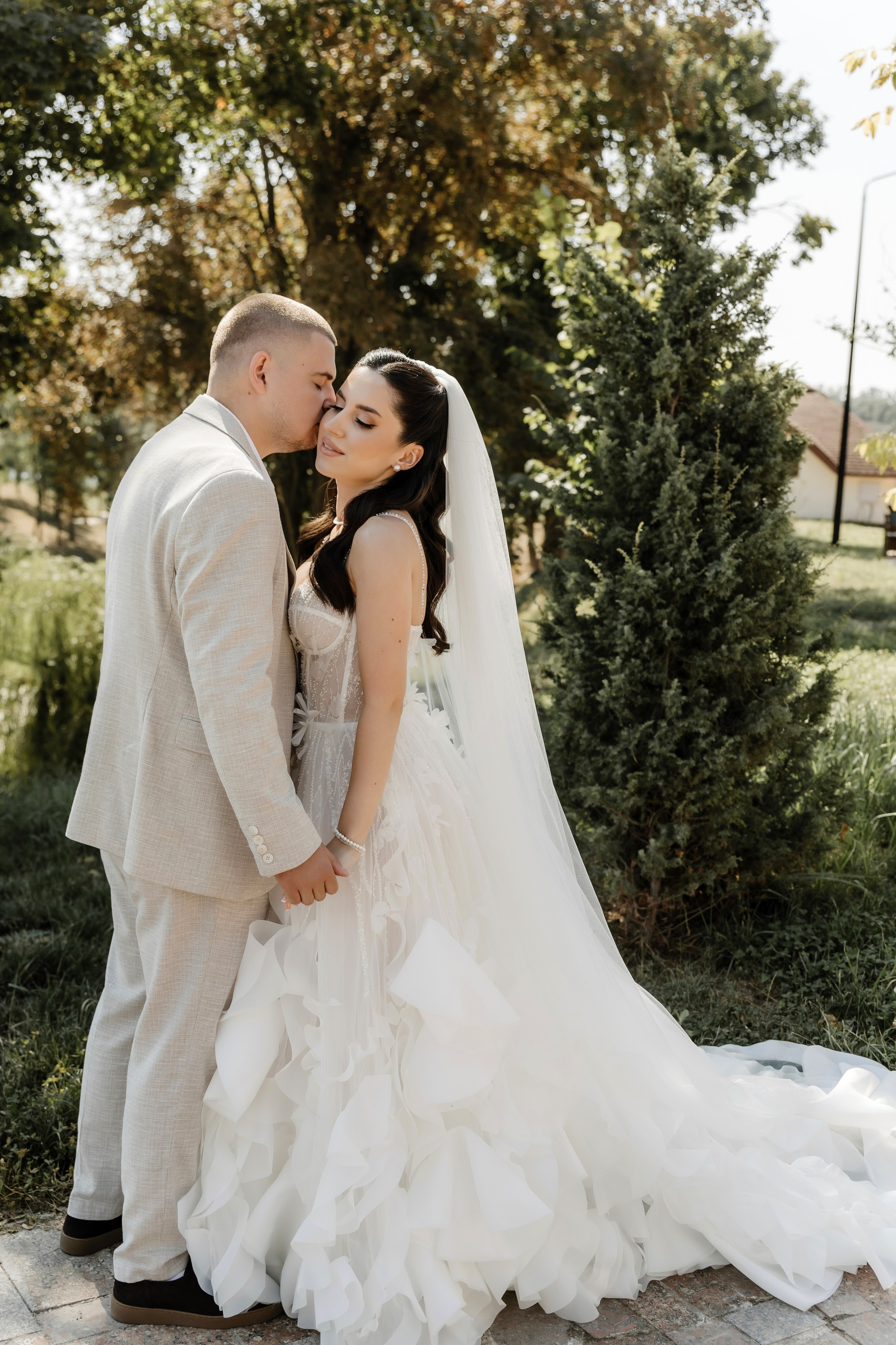 WEDDING DAY. Фотограф Дмитро Чернявський
