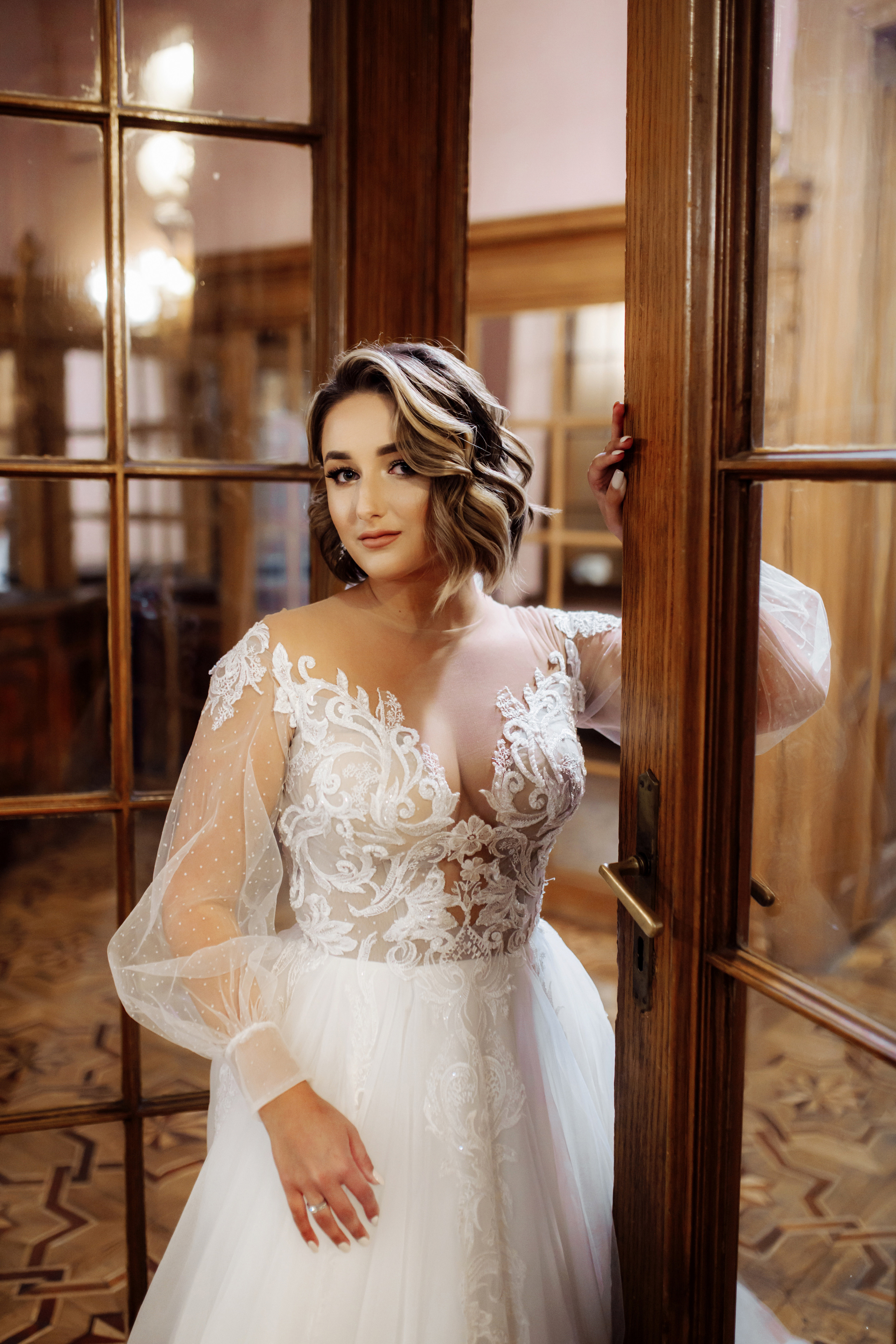 Віталий & Марія. Фотограф Дмитро Чернявський