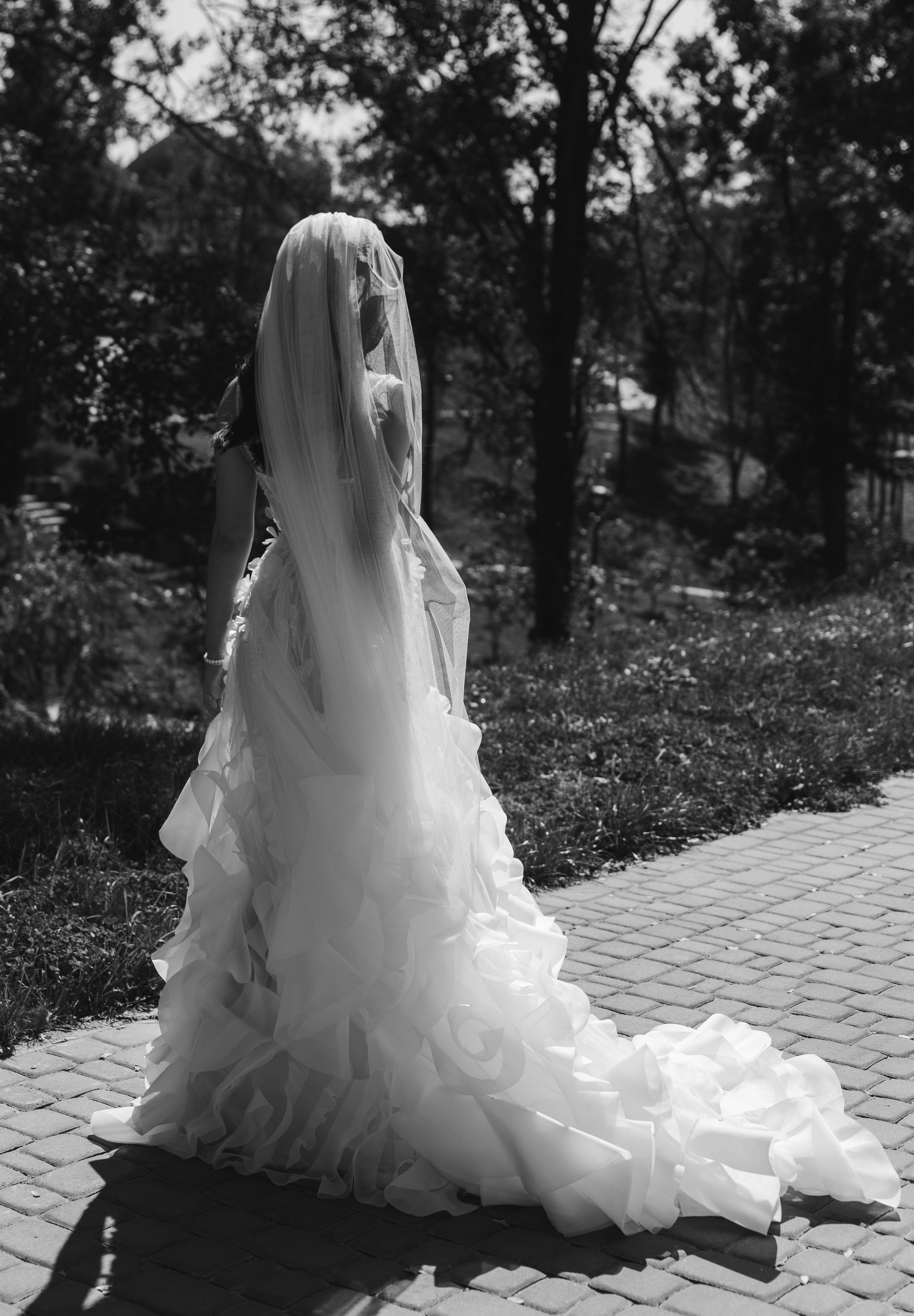 WEDDING DAY. Фотограф Дмитро Чернявський