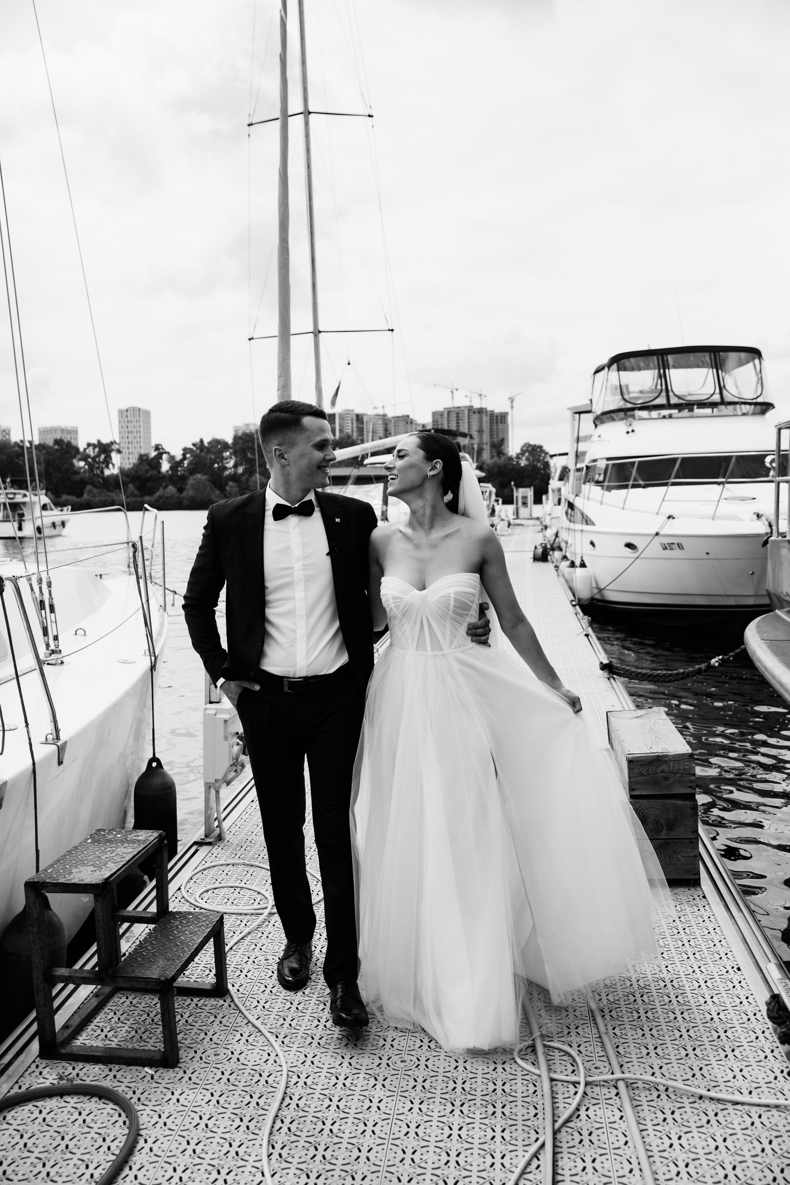 Міша & Аліна. Фотограф Дмитро Чернявський