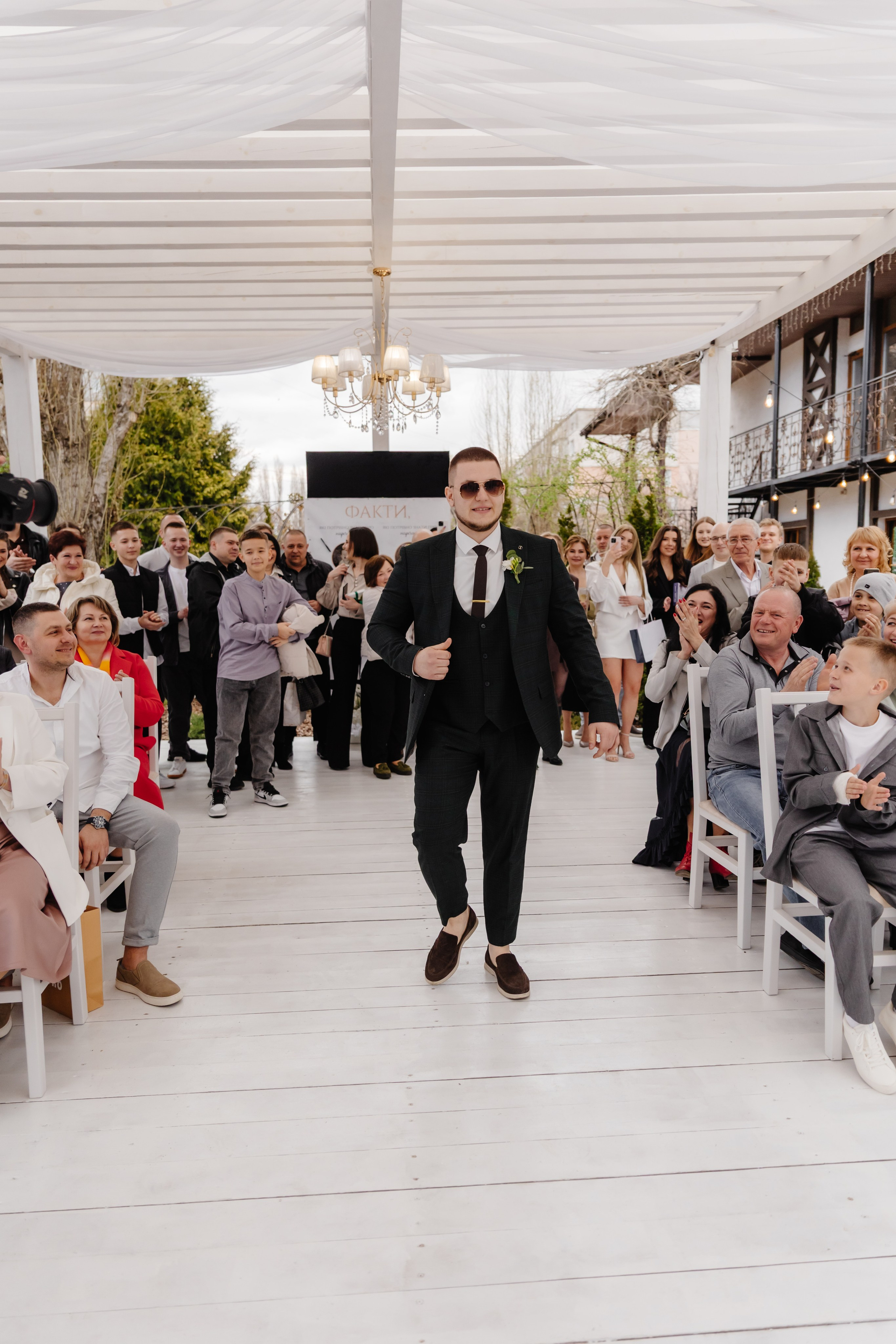 WEDDING DAY. Фотограф Дмитро Чернявський