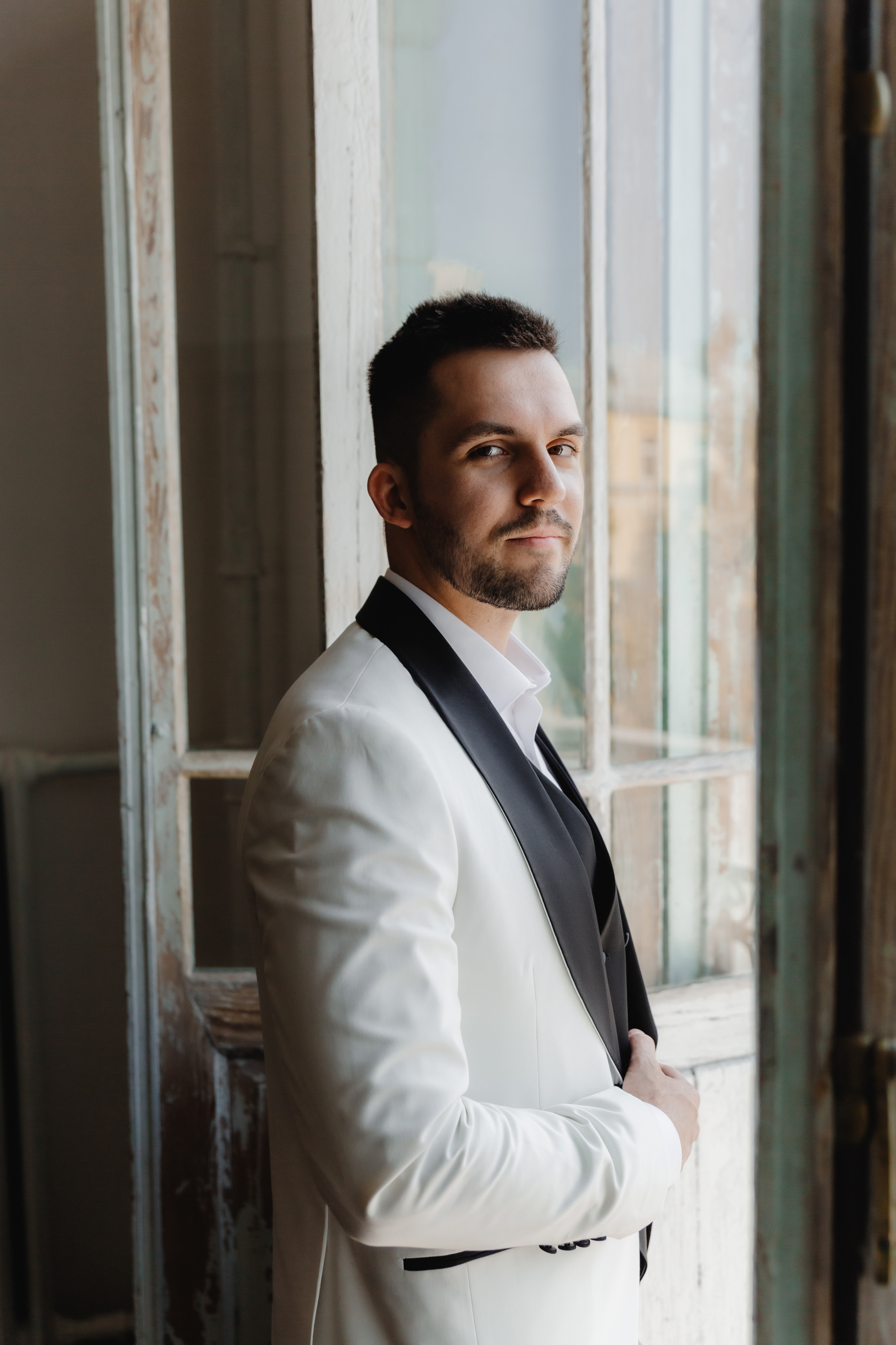 Ольга & Назар. Фотограф Дмитро Чернявський