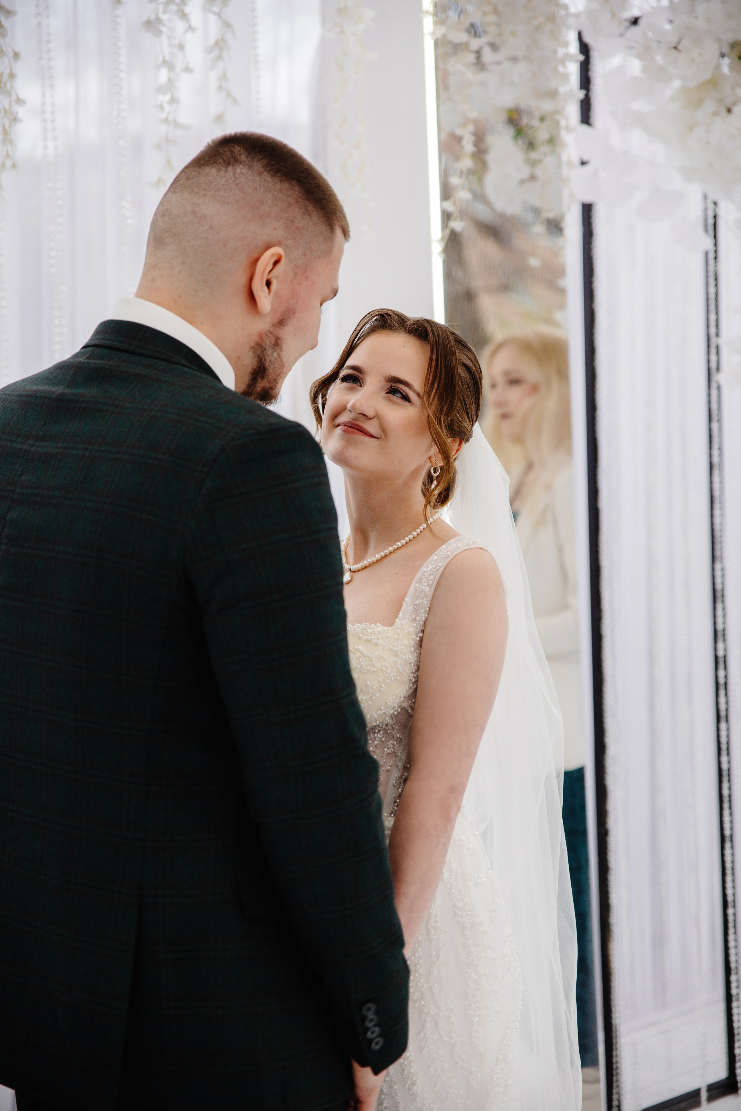 WEDDING DAY. Фотограф Дмитро Чернявський
