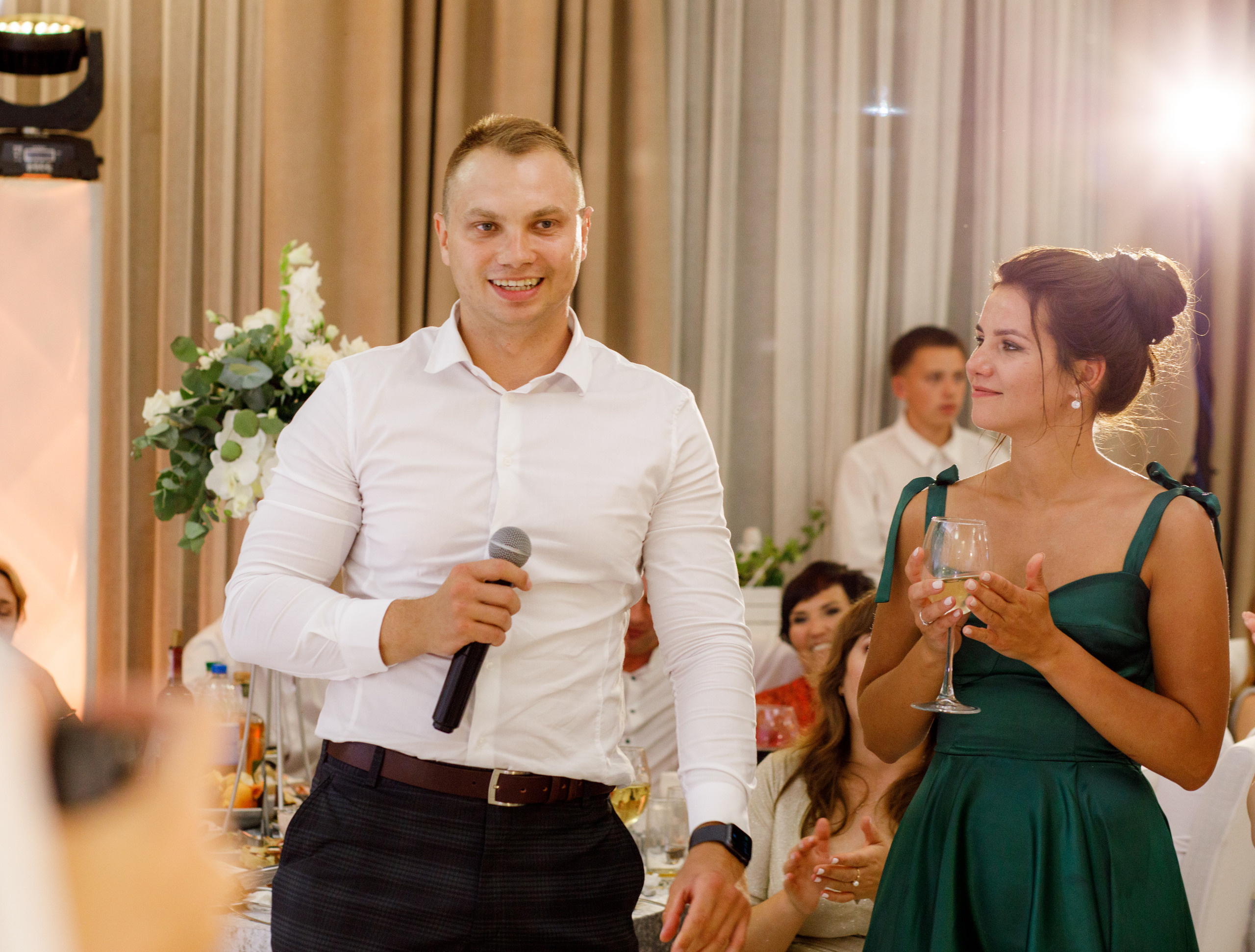 Андрій & Дарʼя. Фотограф Дмитро Чернявський