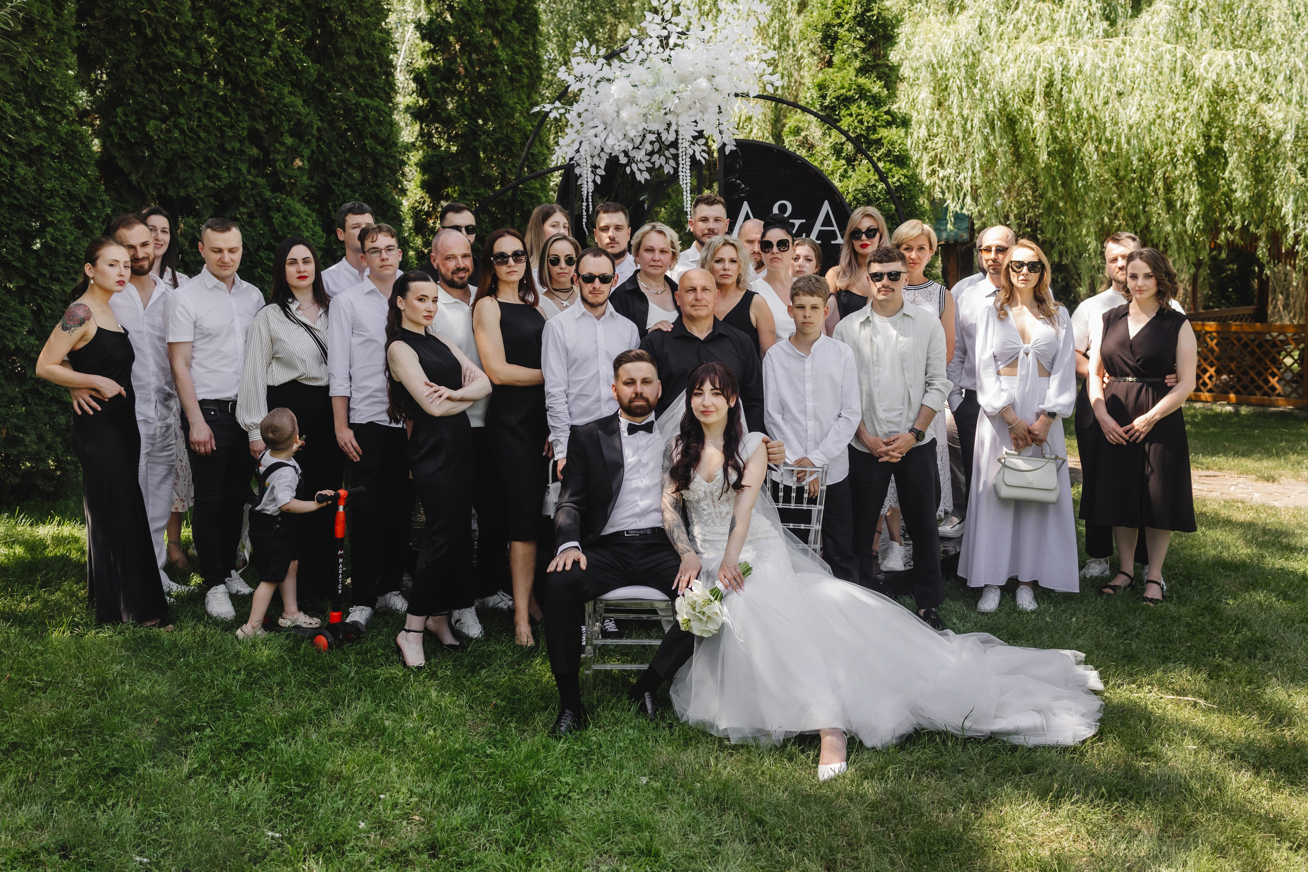 WEDDING DAY. Фотограф Дмитро Чернявський