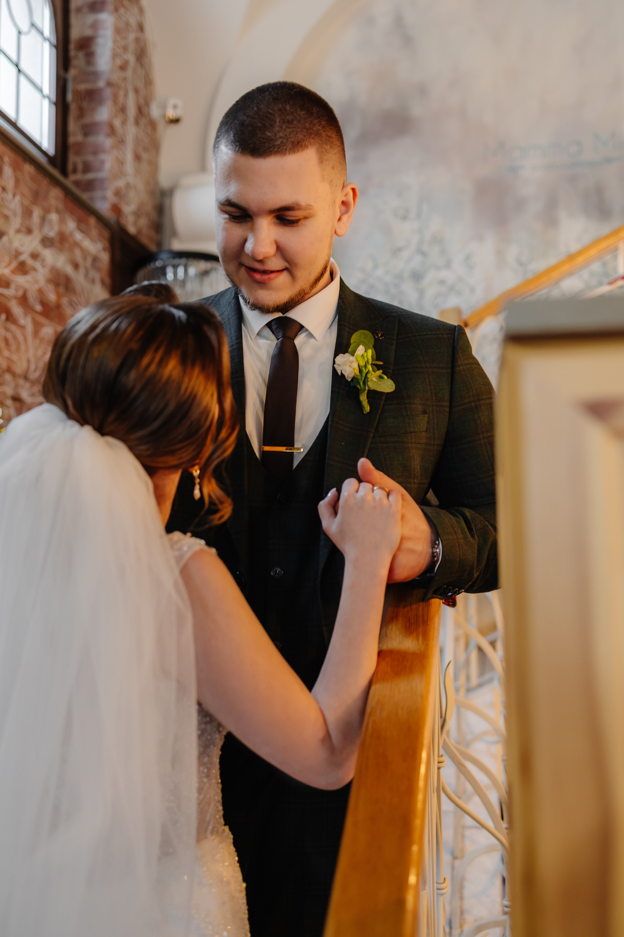 WEDDING DAY. Фотограф Дмитро Чернявський