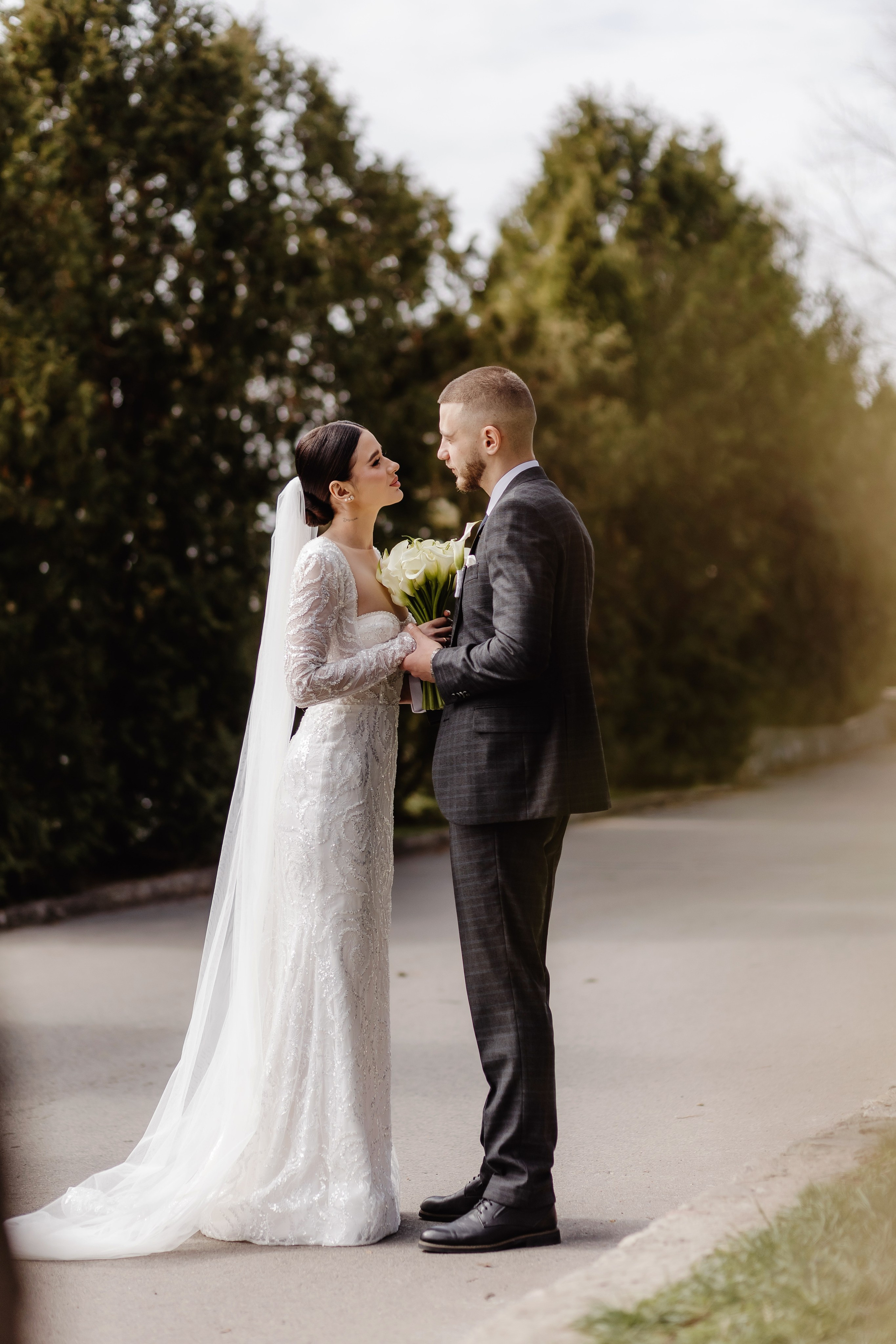 WEDDING DAY. Фотограф Дмитро Чернявський