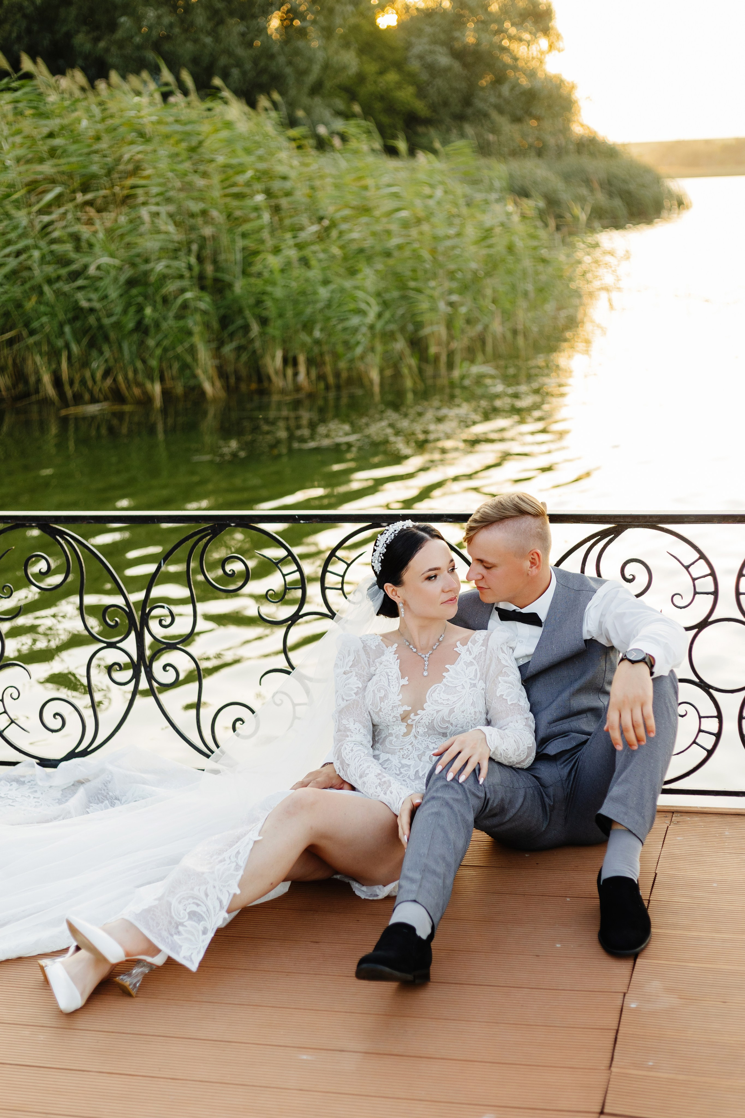 Ілона & Едуард. Фотограф Дмитро Чернявський