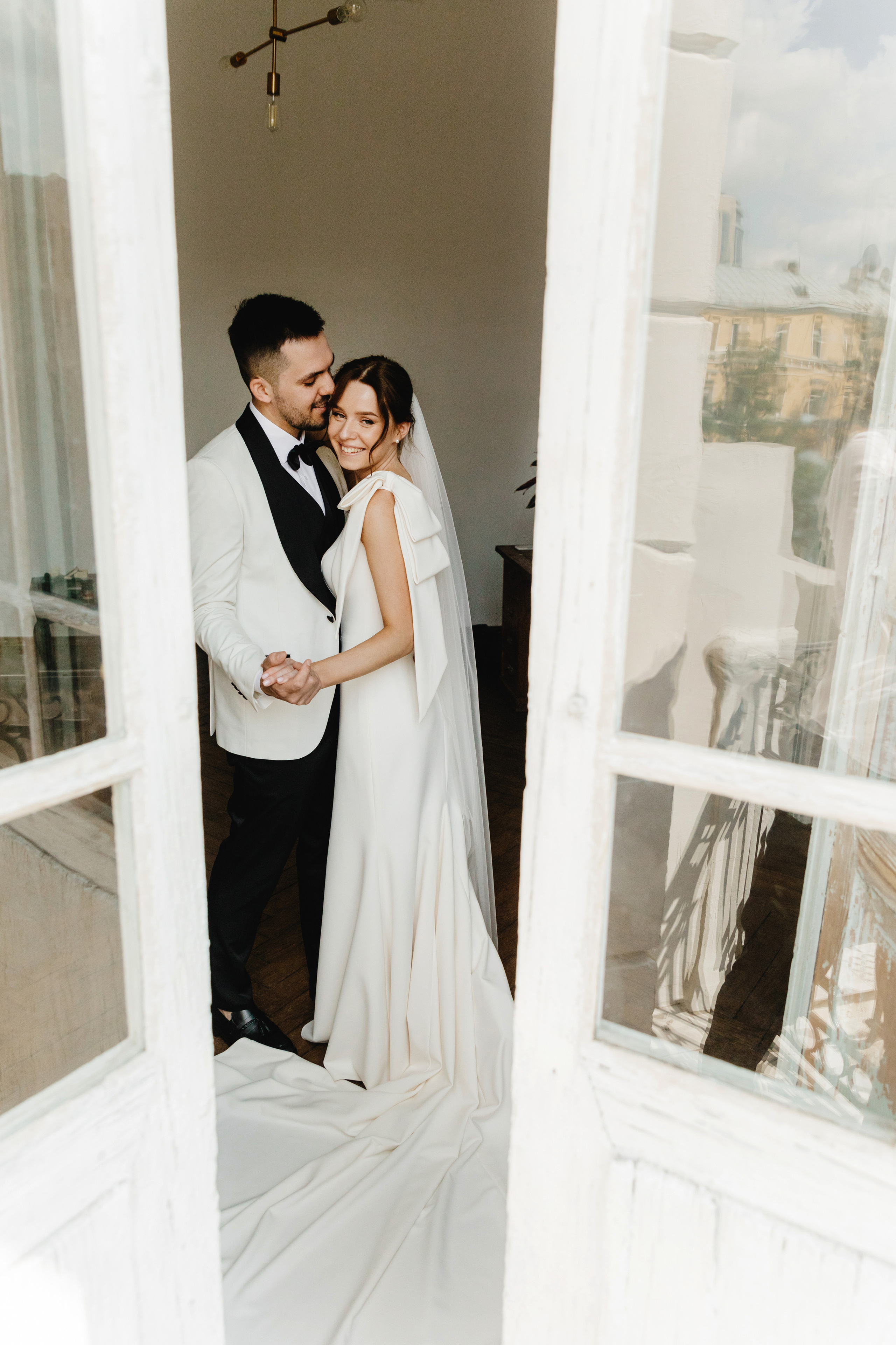 Ольга & Назар. Фотограф Дмитро Чернявський