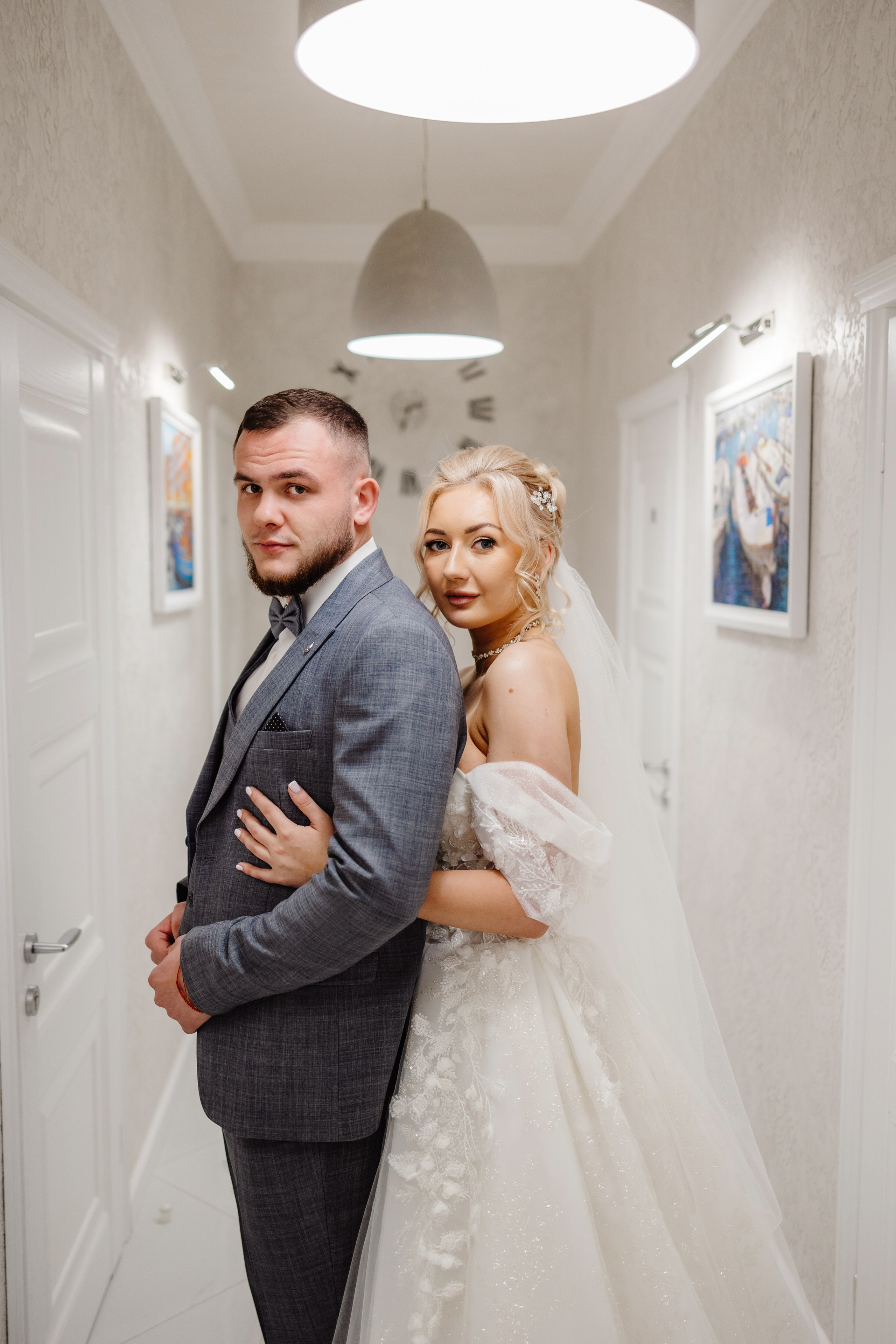 Андрій & Єлизавета. Фотограф Дмитро Чернявський