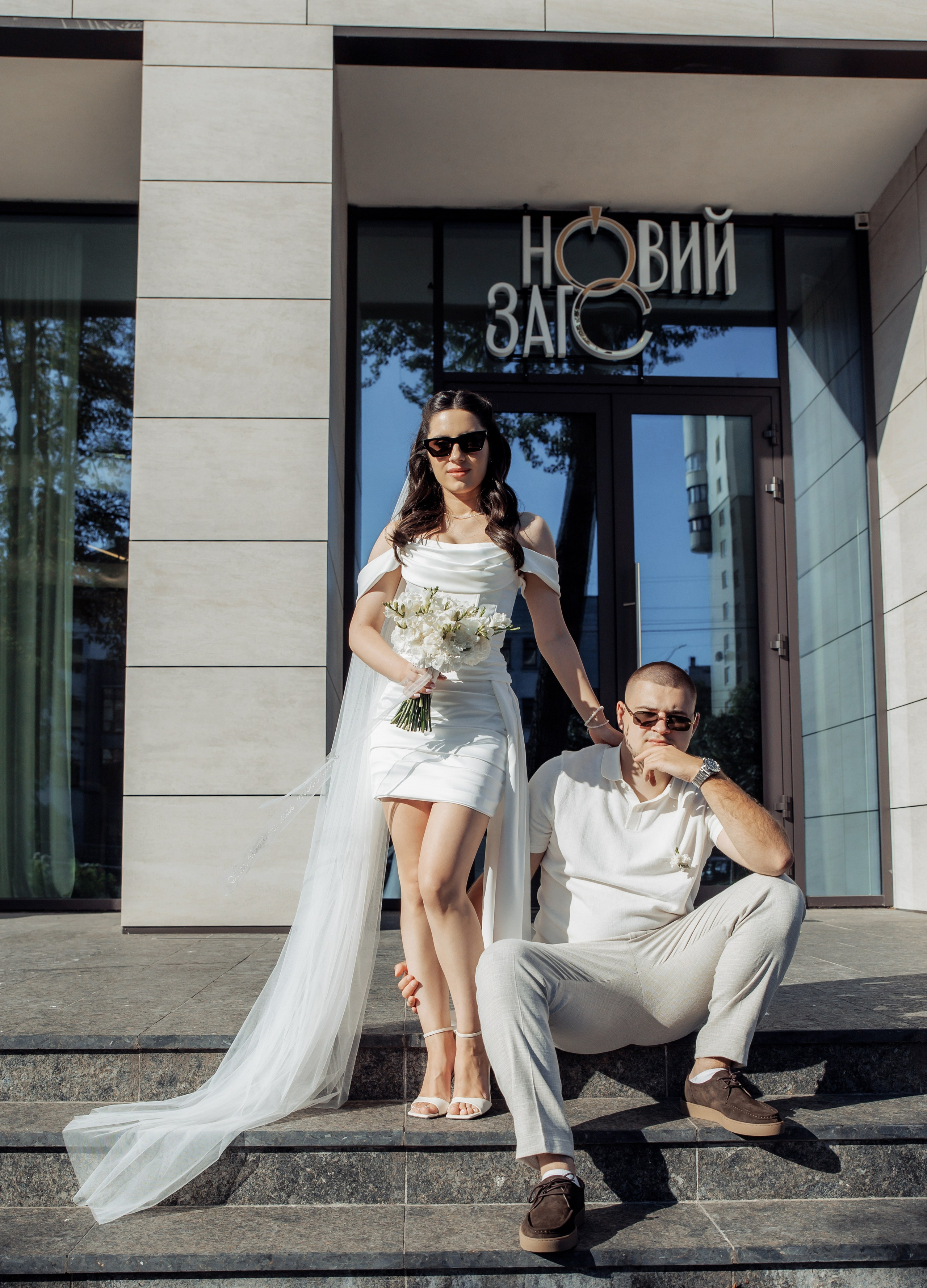 WEDDING DAY. Фотограф Дмитро Чернявський