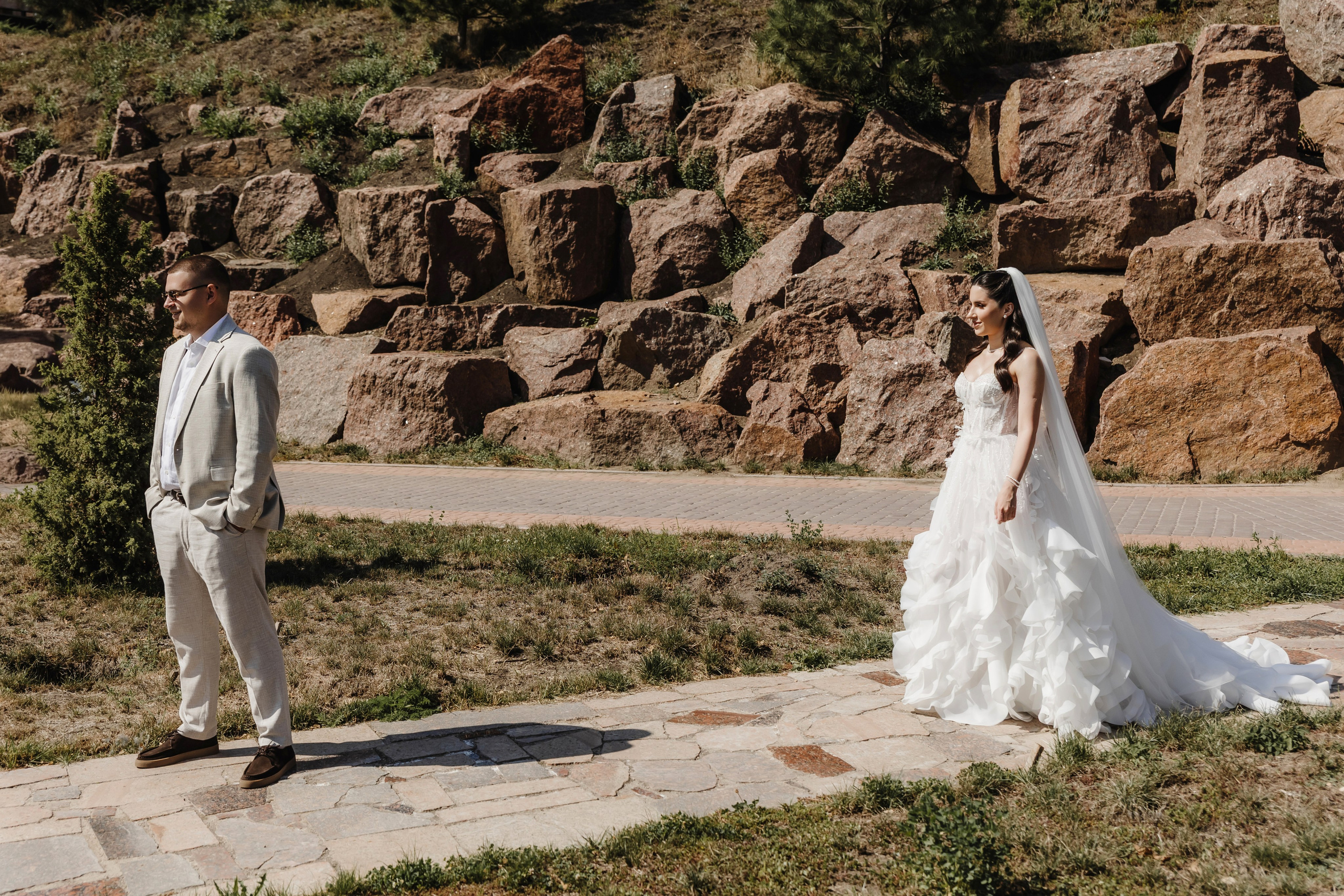 WEDDING DAY. Фотограф Дмитро Чернявський