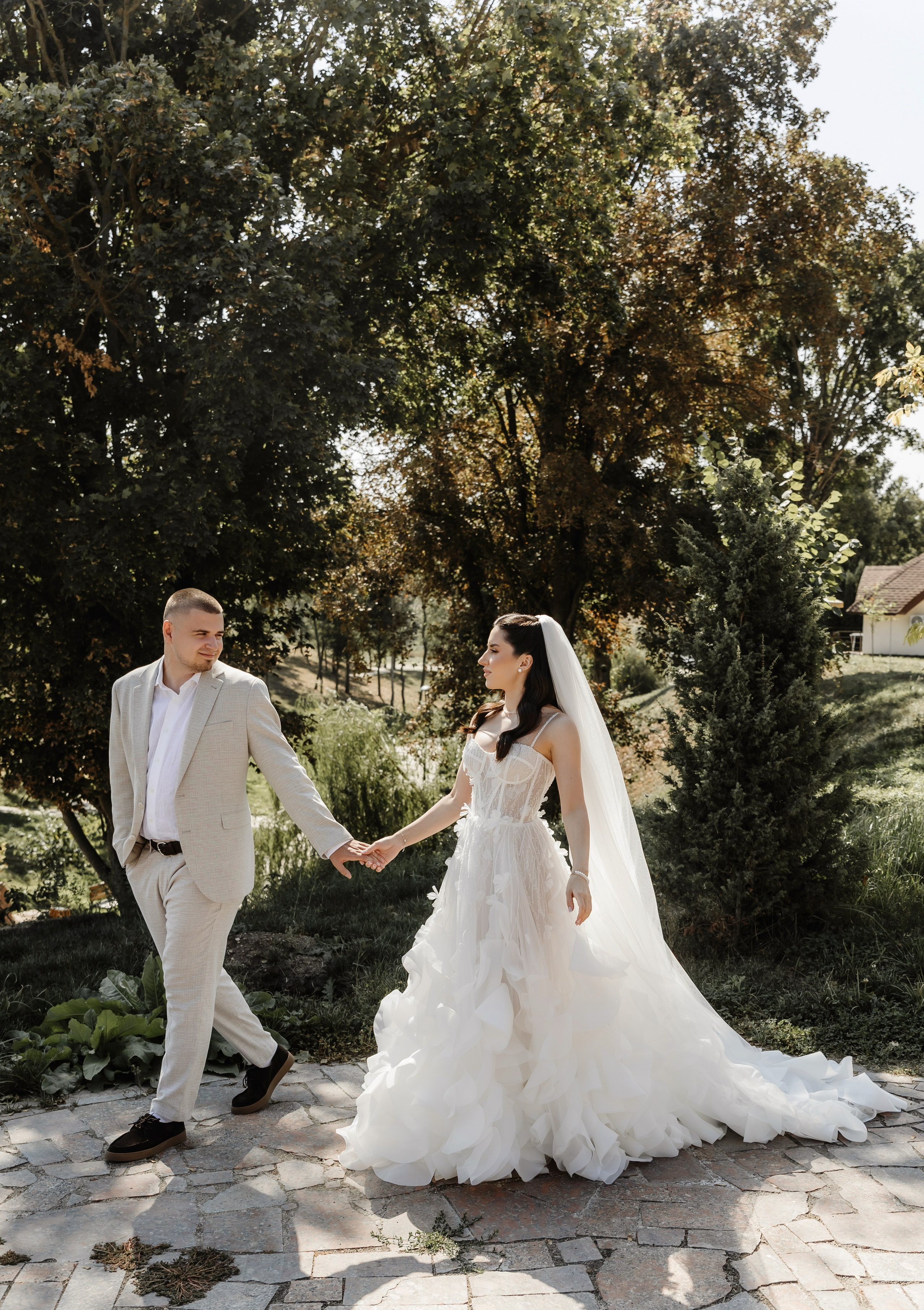 WEDDING DAY. Фотограф Дмитро Чернявський