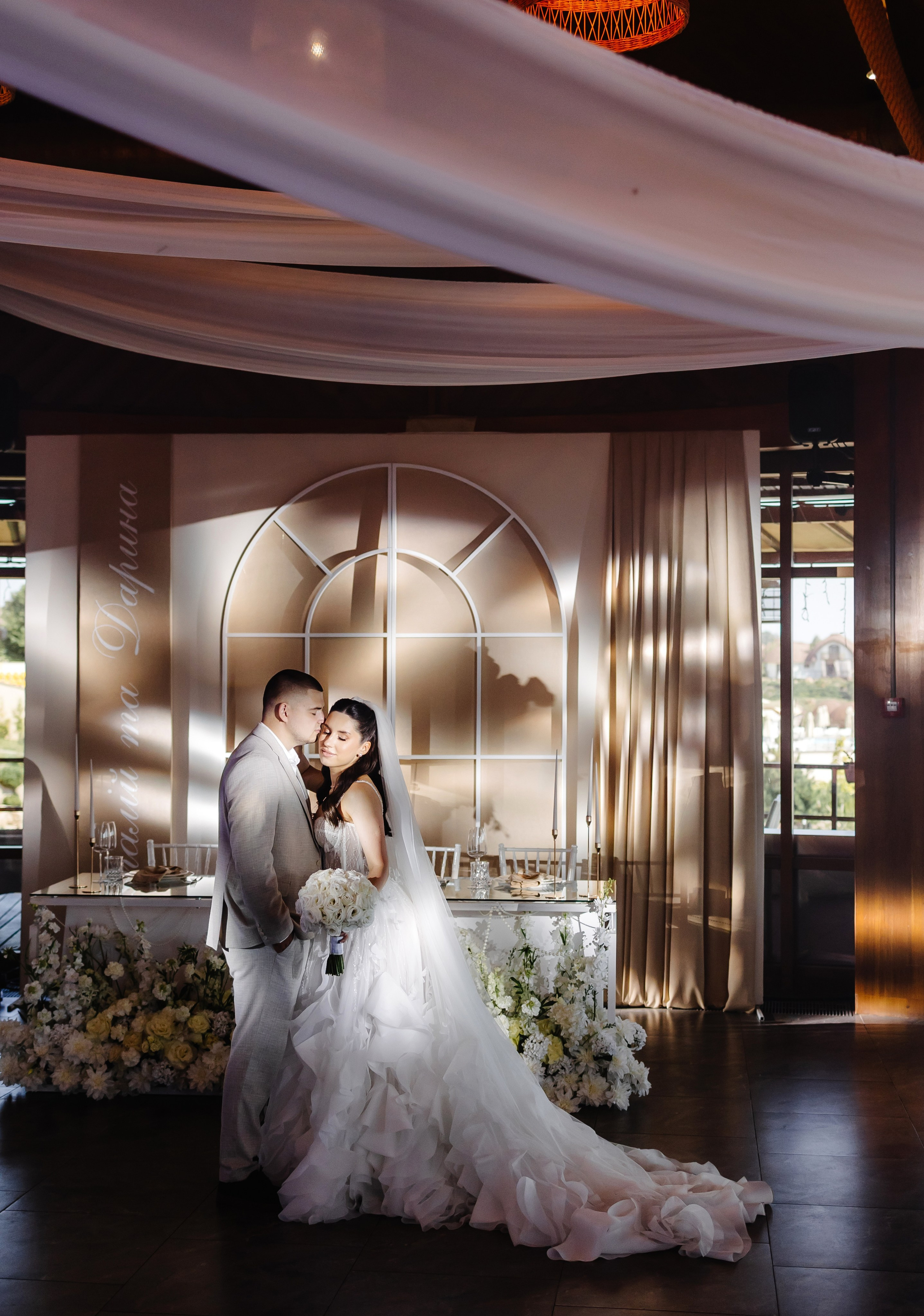 WEDDING DAY. Фотограф Дмитро Чернявський