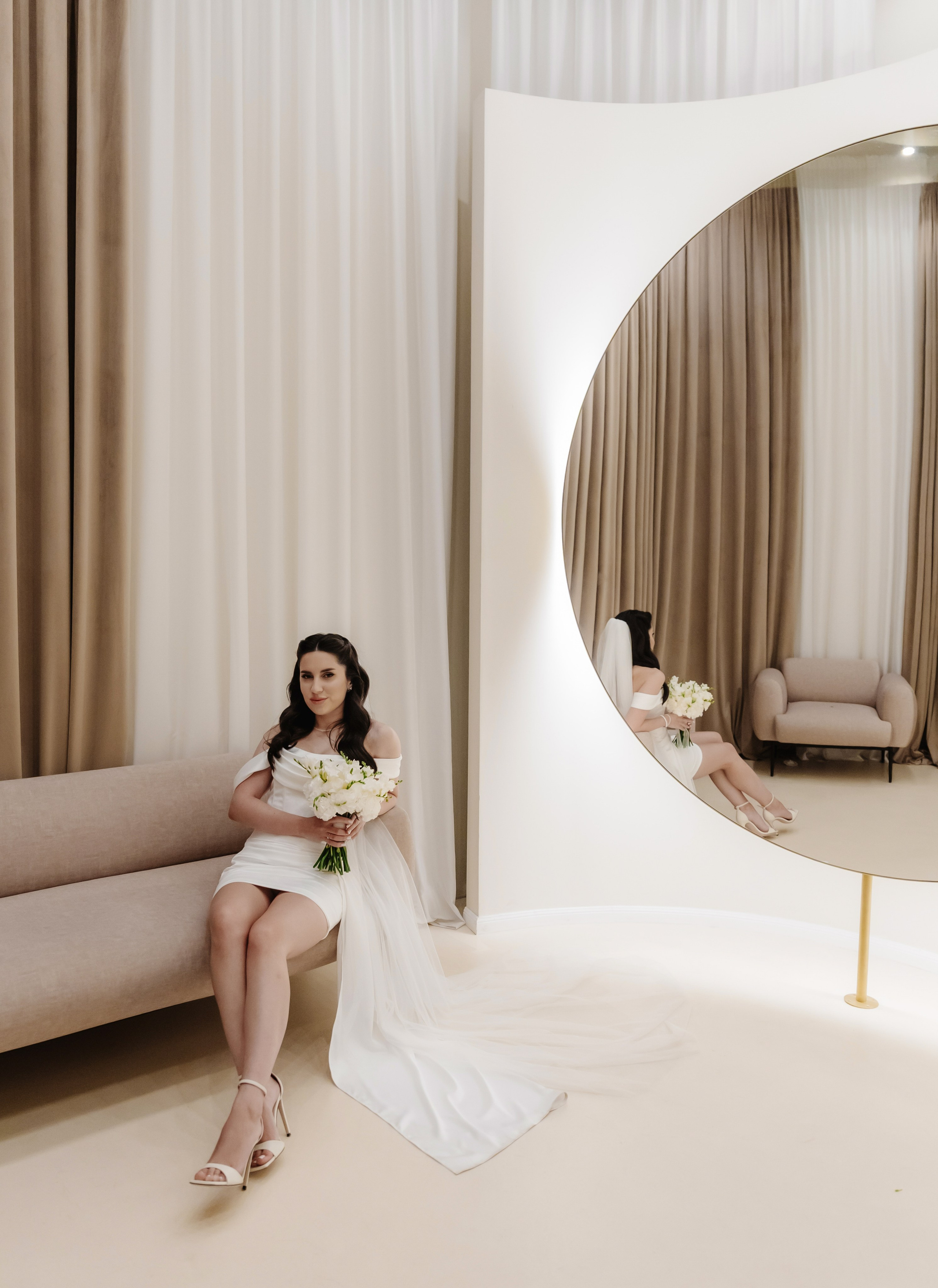 WEDDING DAY. Фотограф Дмитро Чернявський