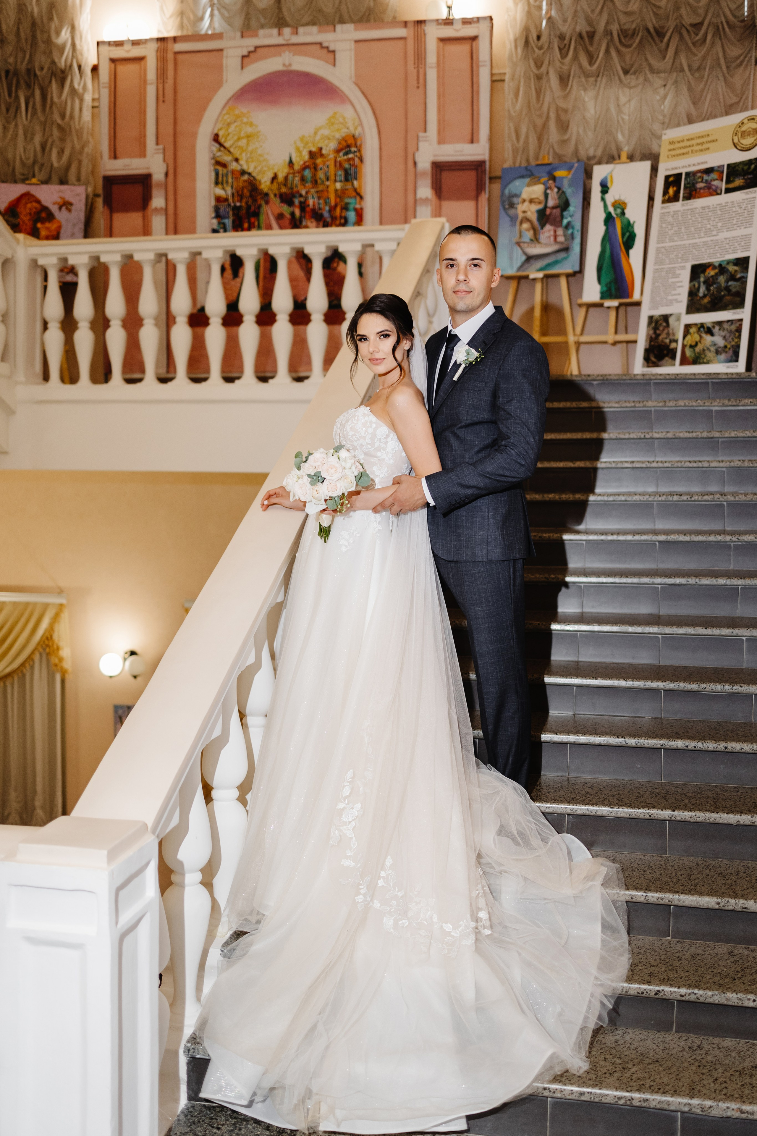 Wedding. Фотограф Дмитро Чернявський