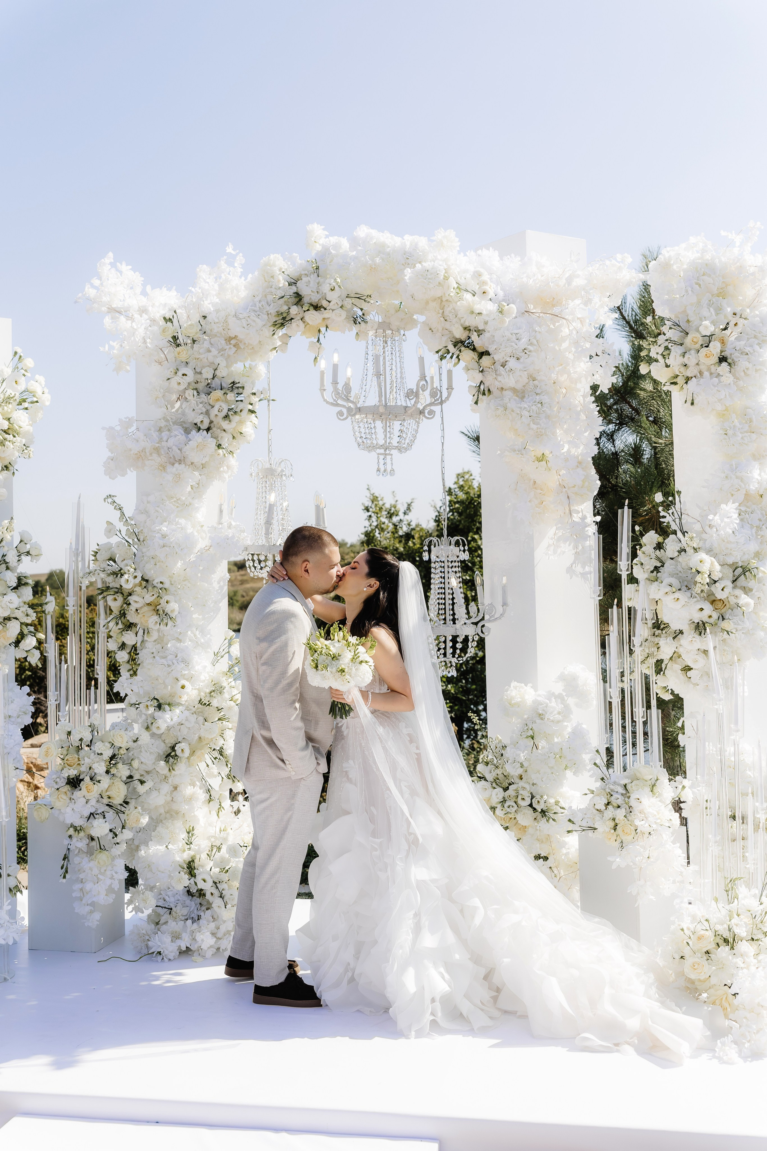 WEDDING DAY. Фотограф Дмитро Чернявський