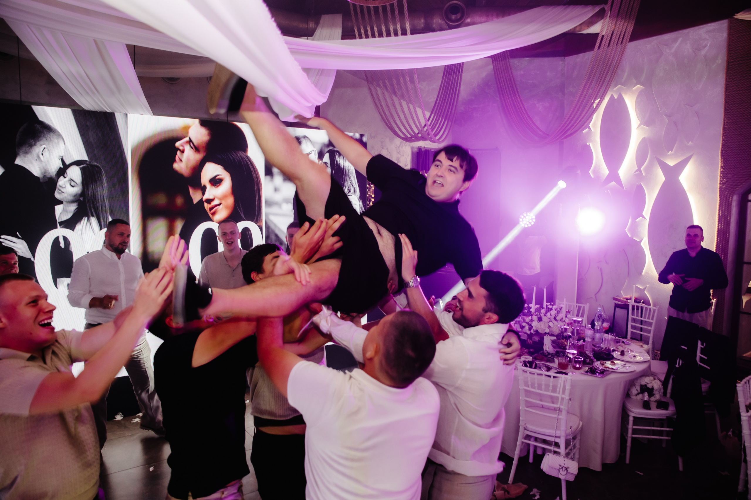 WEDDING DAY. Фотограф Дмитро Чернявський