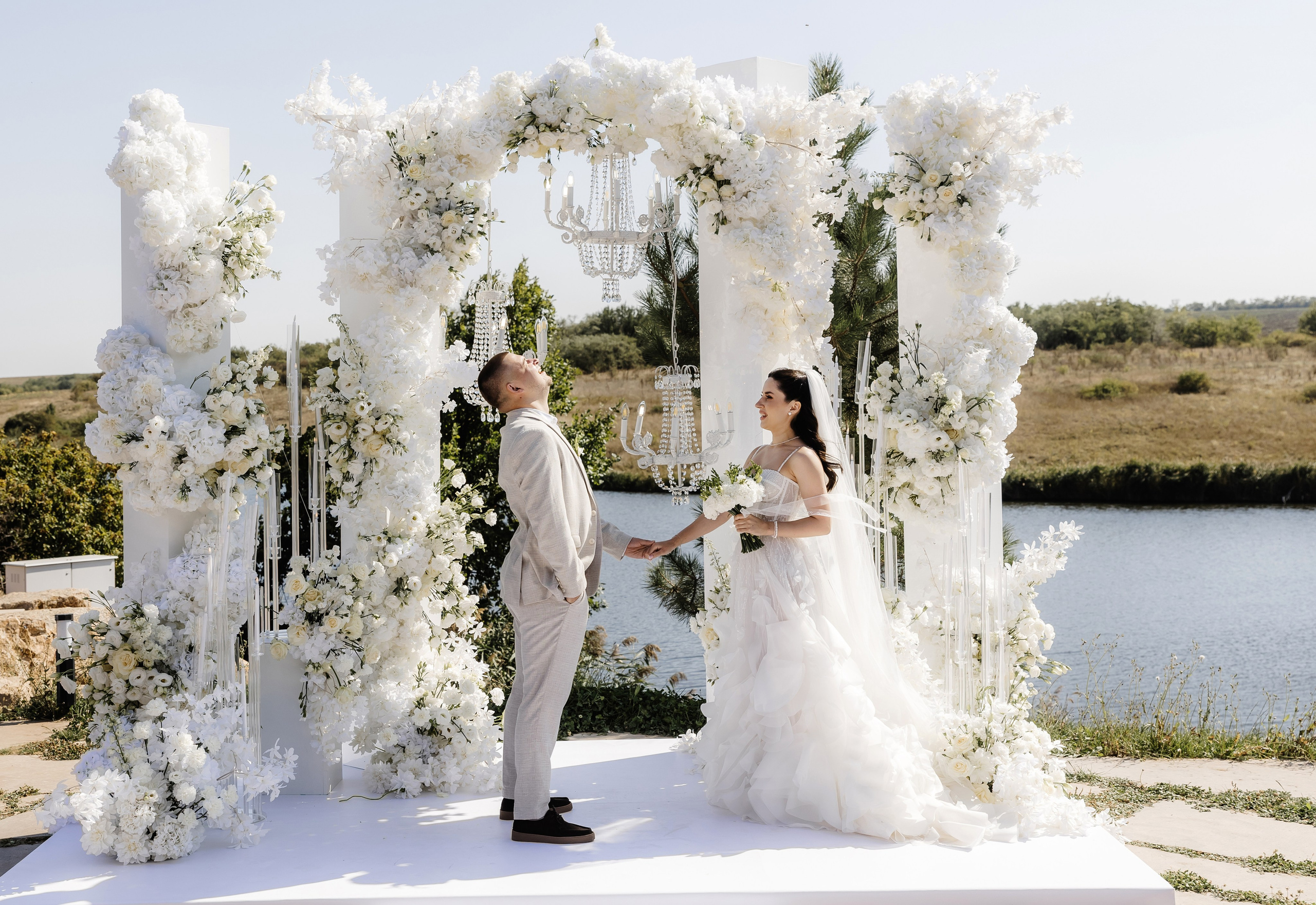 WEDDING DAY. Фотограф Дмитро Чернявський