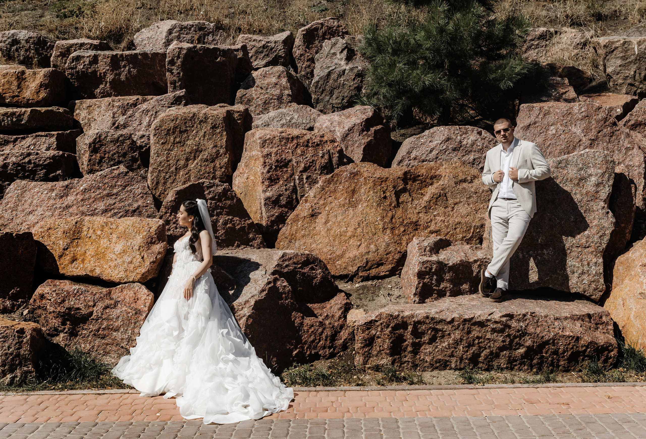 WEDDING DAY. Фотограф Дмитро Чернявський