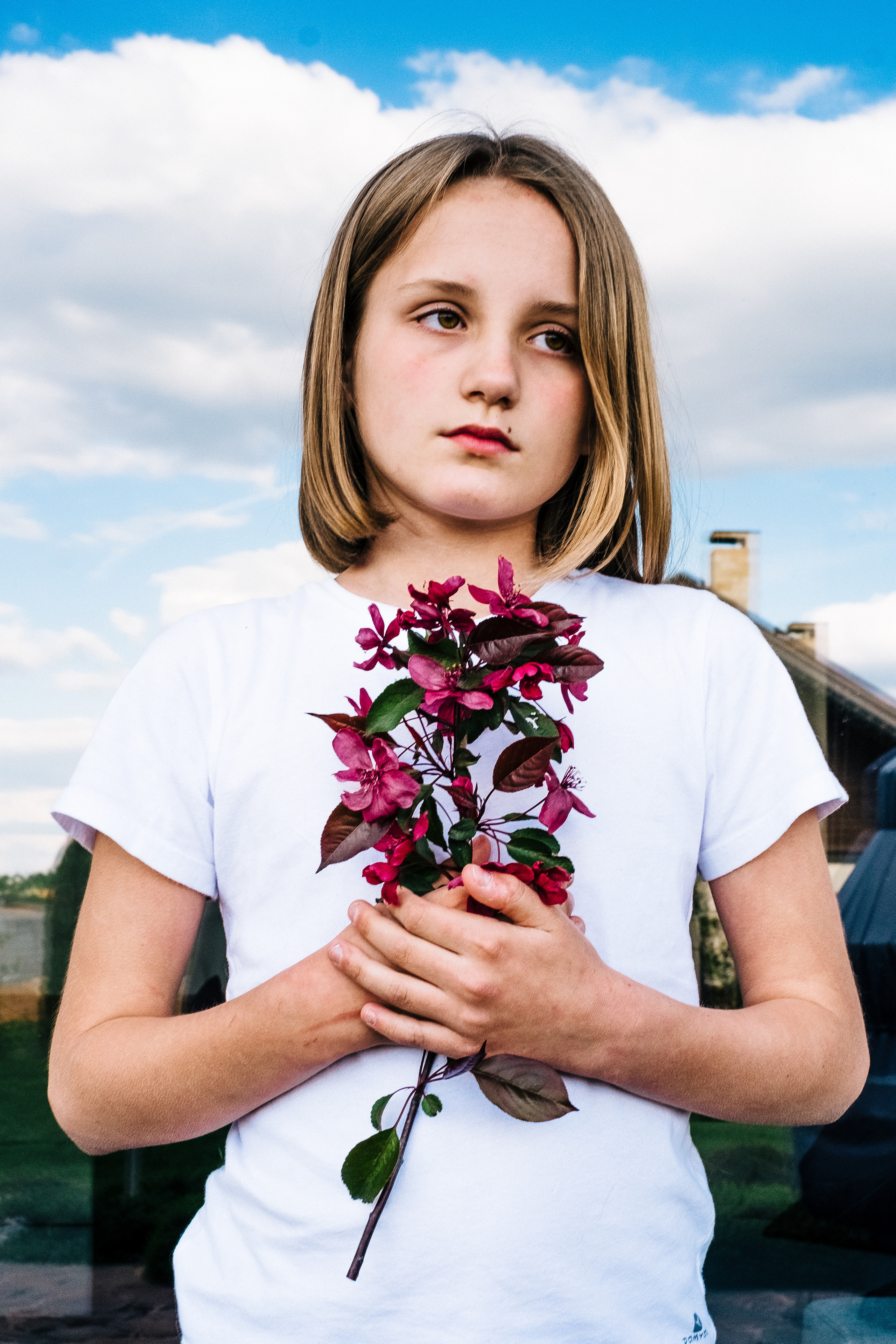 Portraits. Maria Węsławska-Gribina