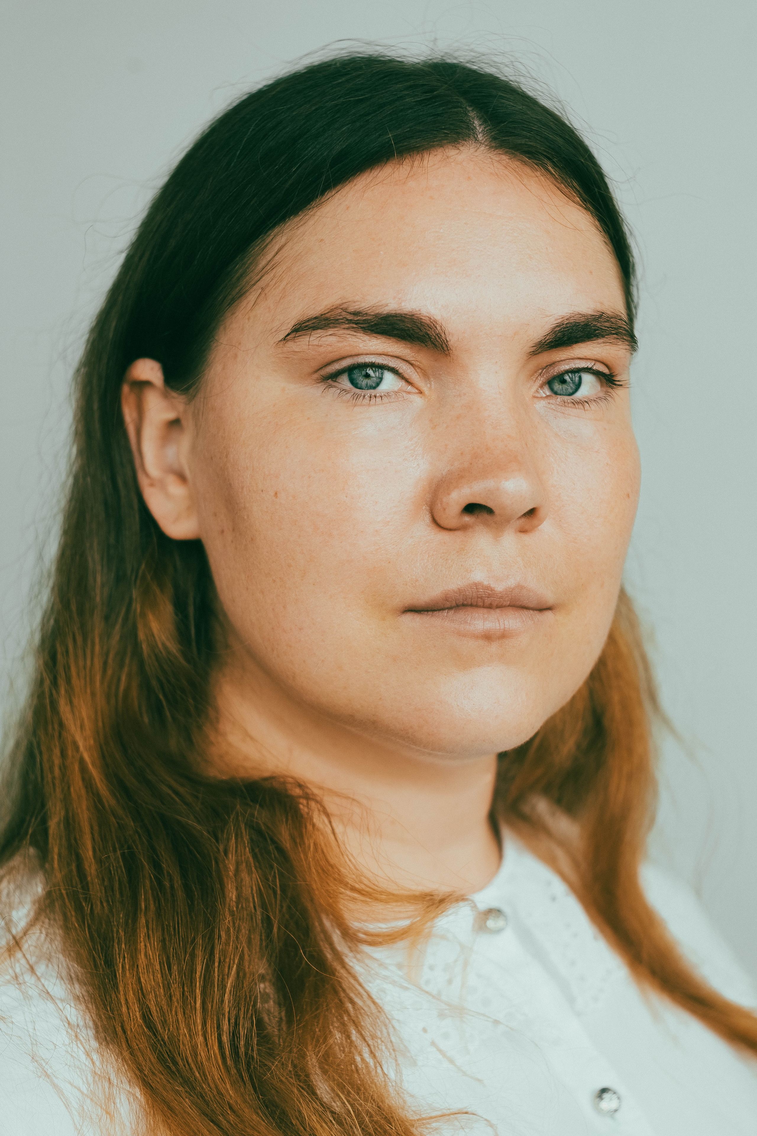 Portraits. Maria Węsławska-Gribina