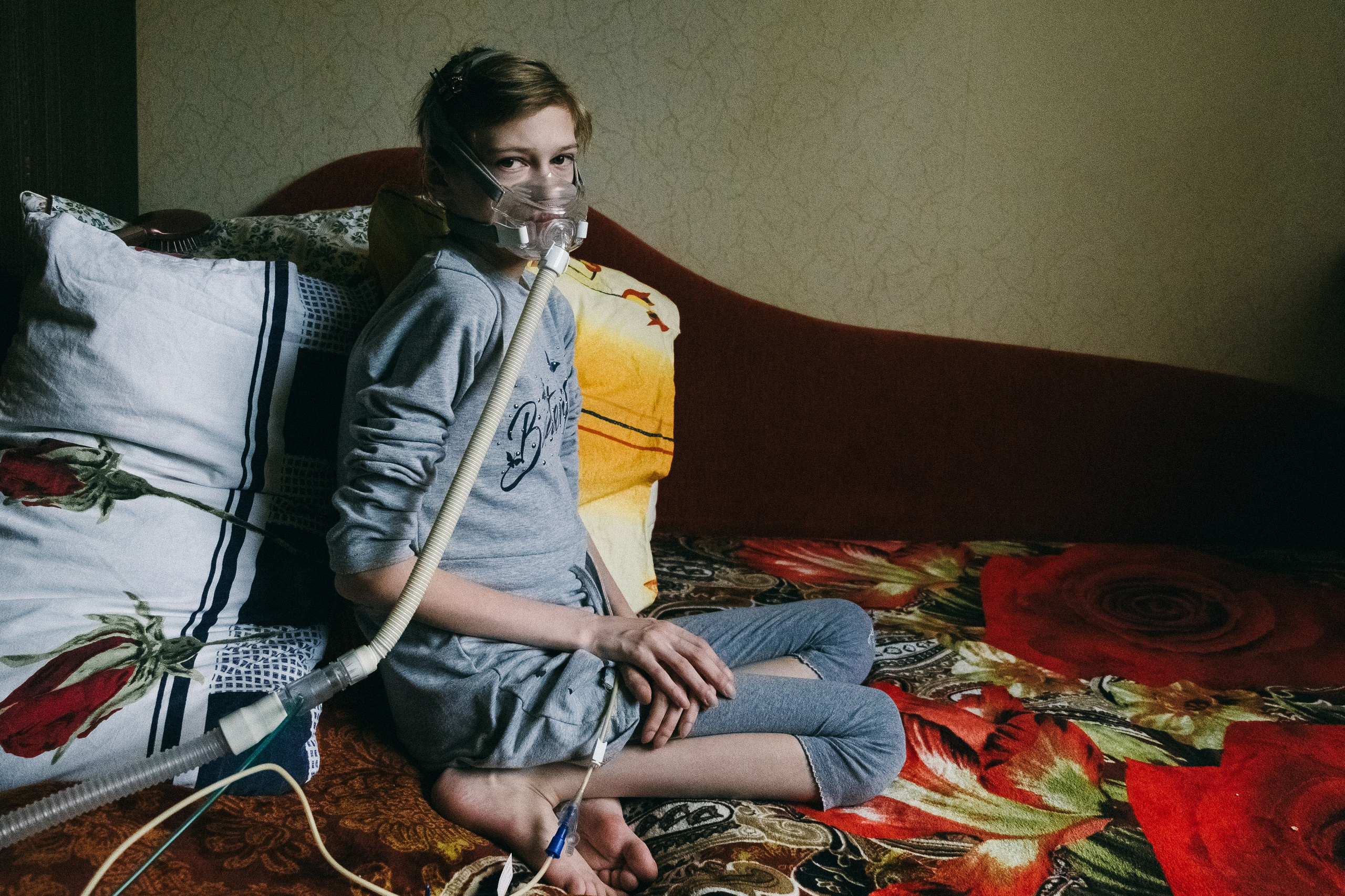 Portraits. Maria Węsławska-Gribina