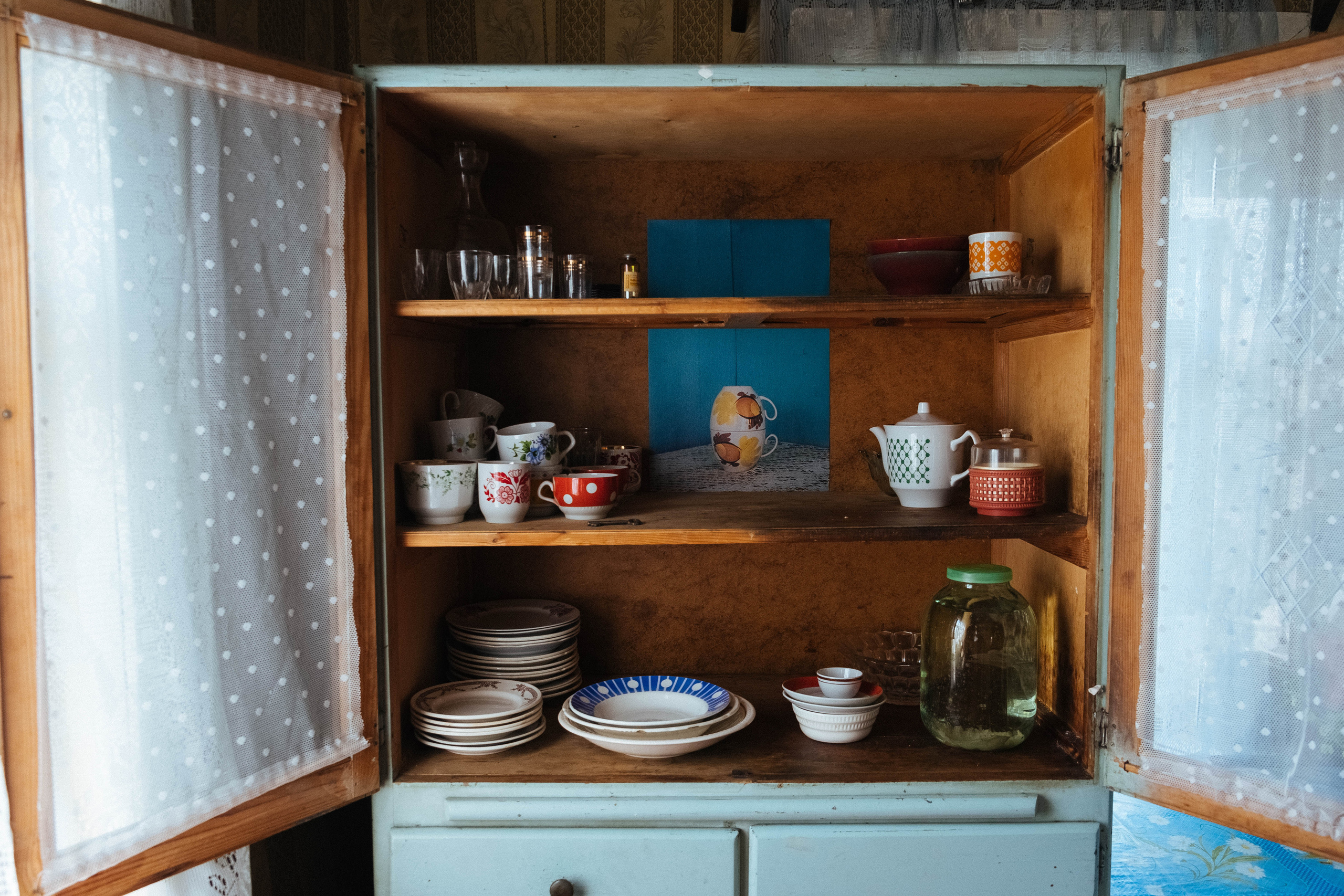 Documentation of the exhibition.