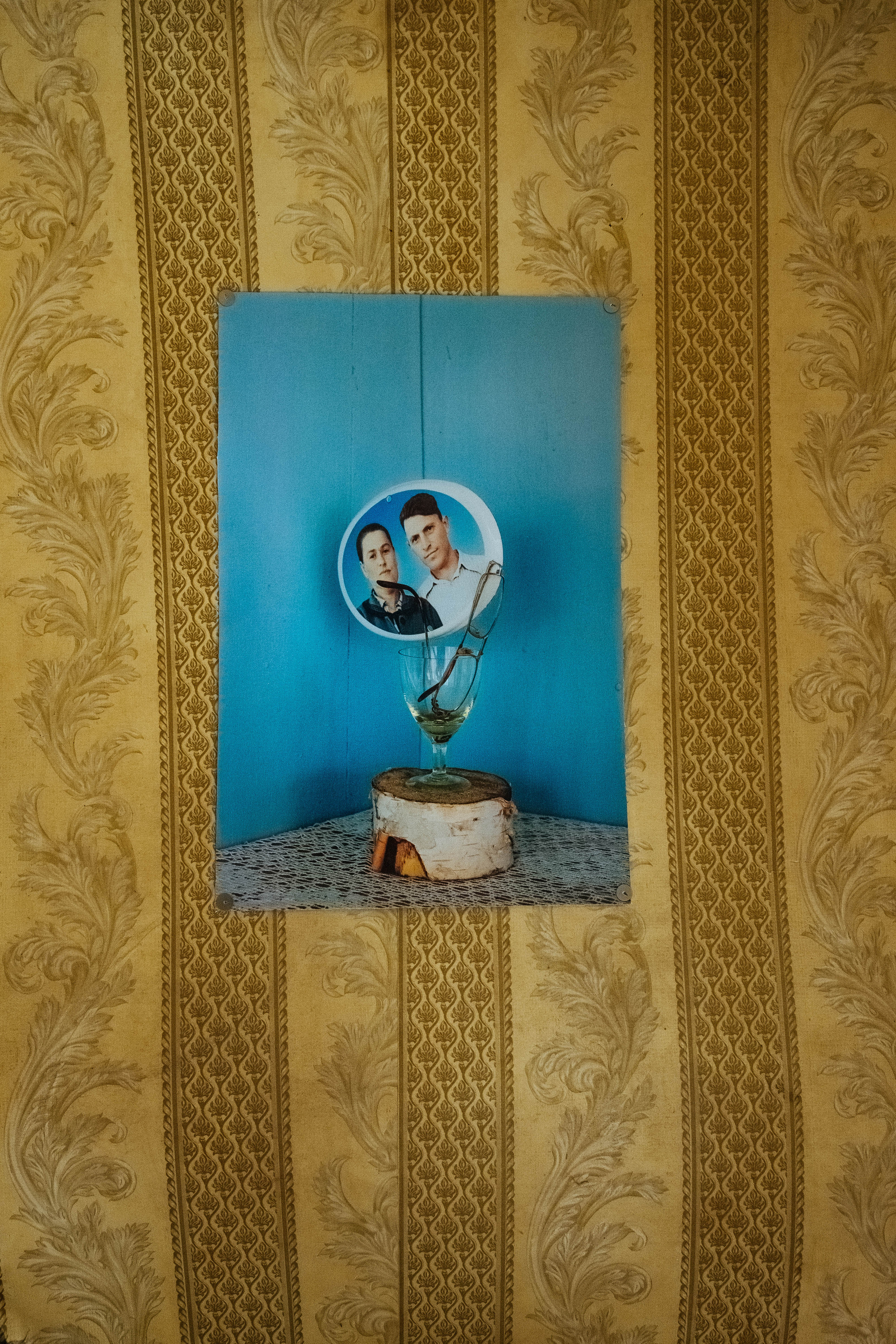 Documentation of the exhibition.