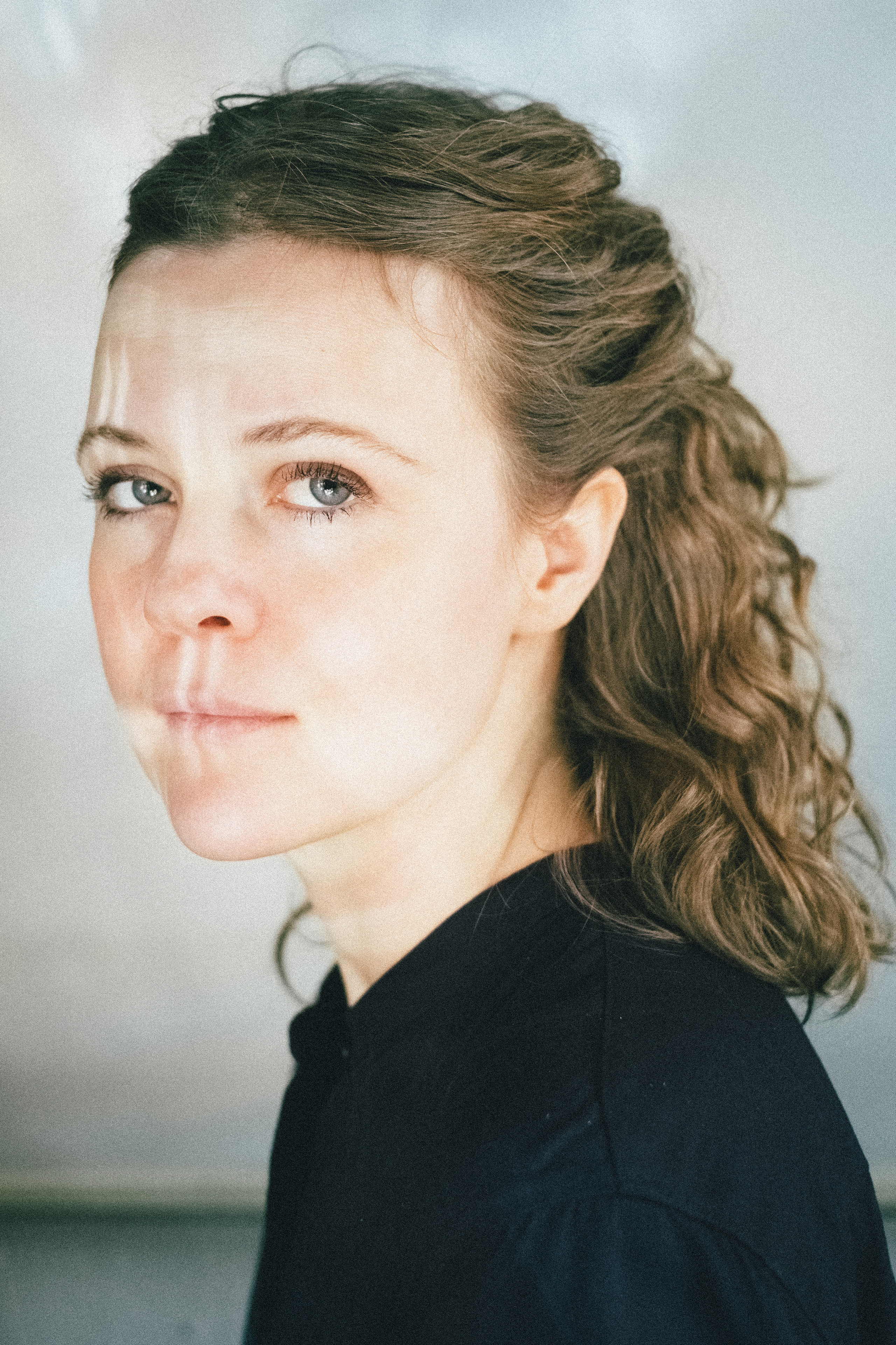 Portraits. Maria Węsławska-Gribina