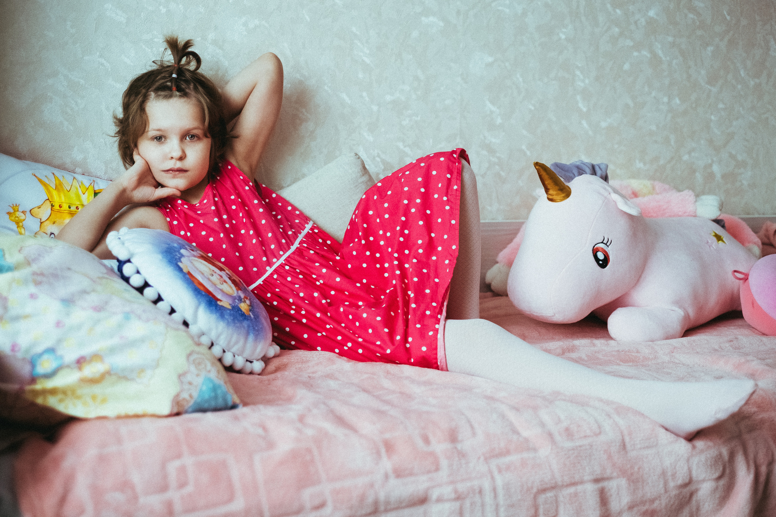 Portraits. Maria Węsławska-Gribina