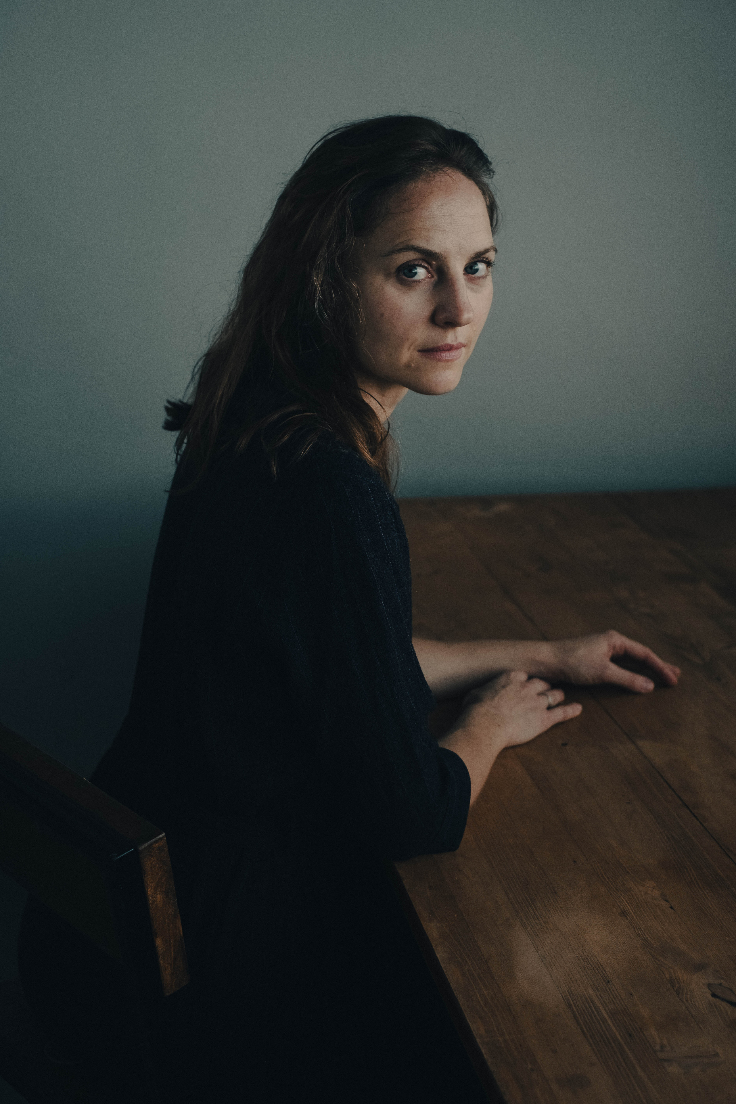 Portraits. Maria Węsławska-Gribina