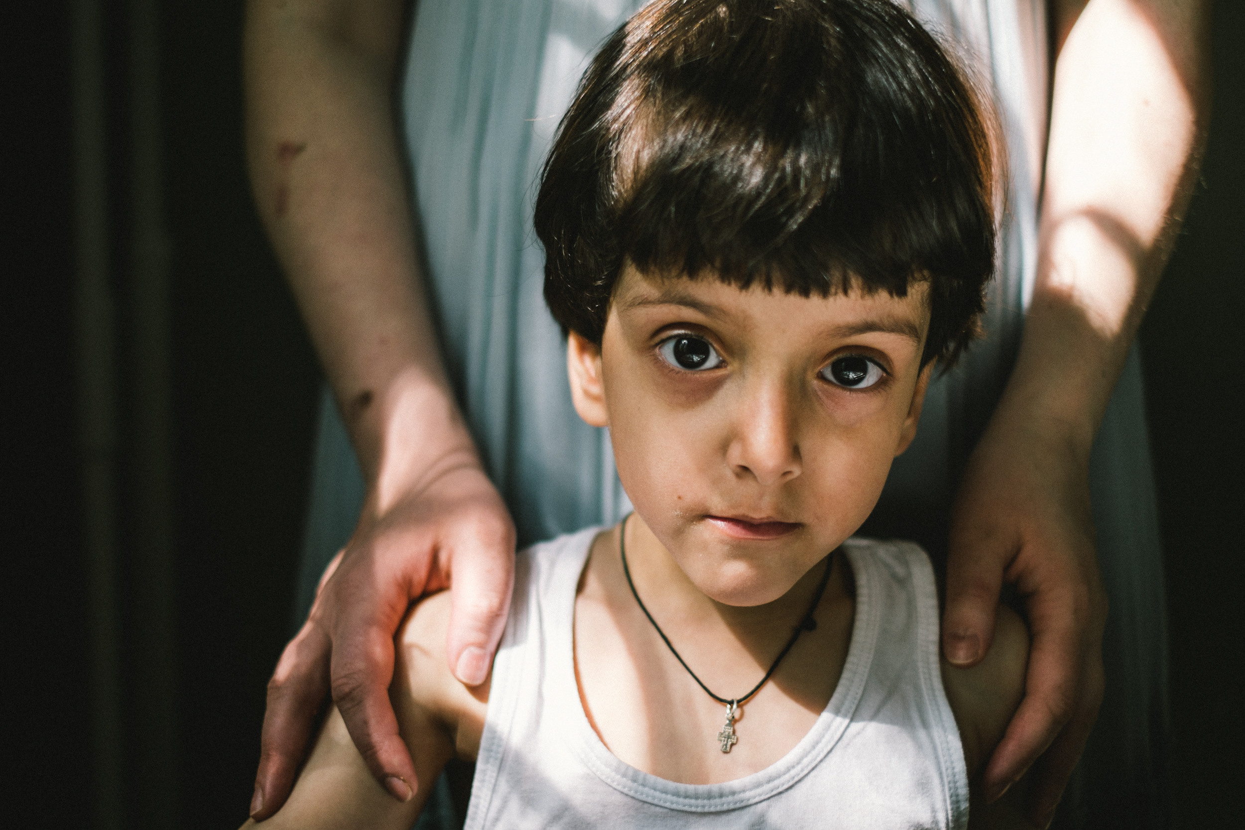 Portraits. Maria Węsławska-Gribina